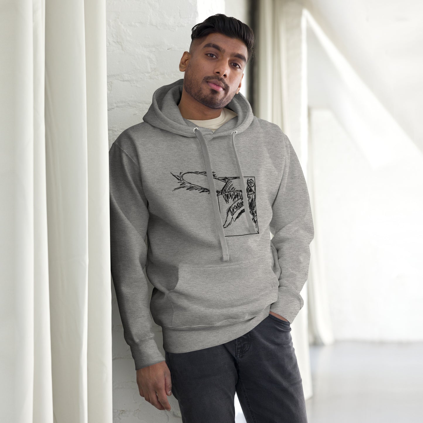 Chainsaw Man Unisex Hoodie