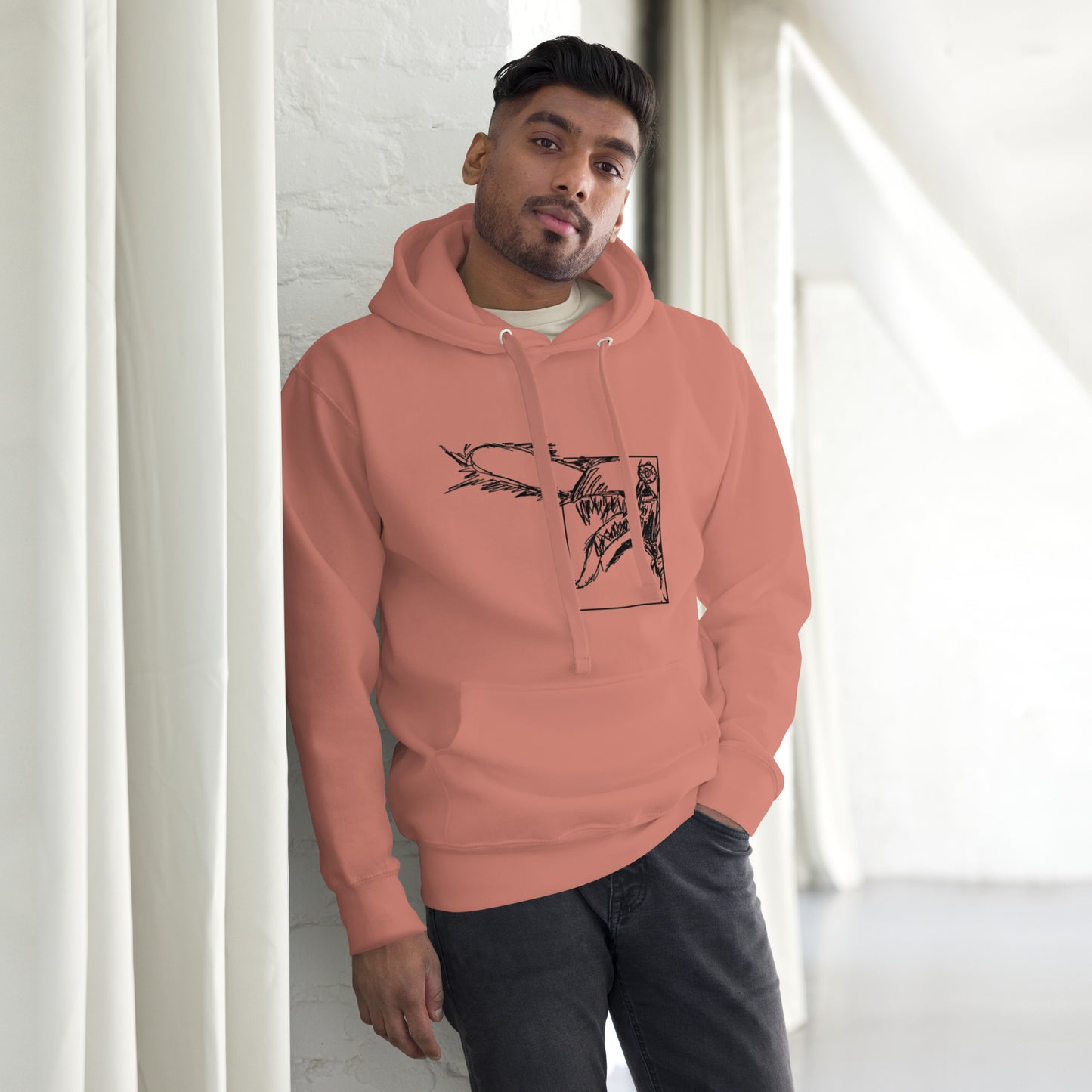 Chainsaw Man Unisex Hoodie