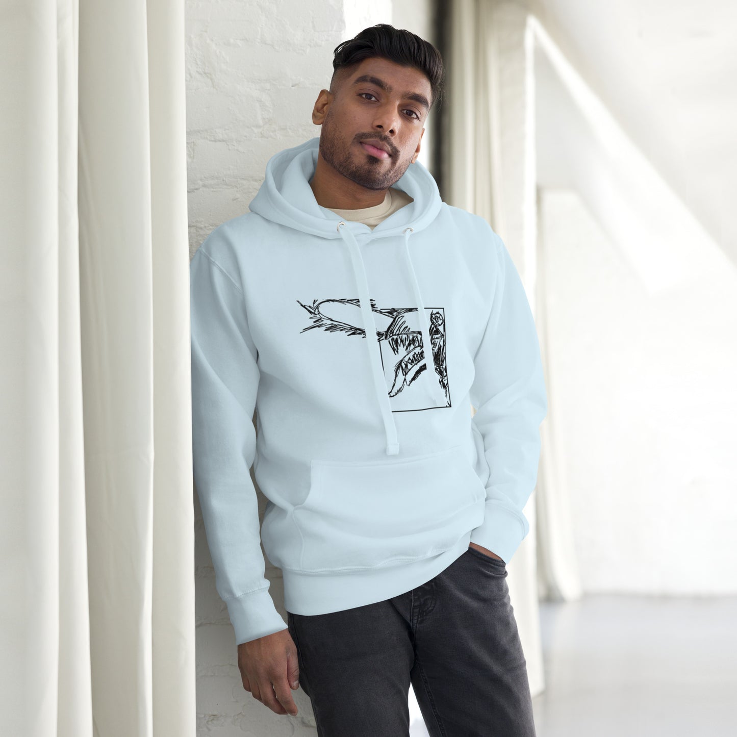 Chainsaw Man Unisex Hoodie
