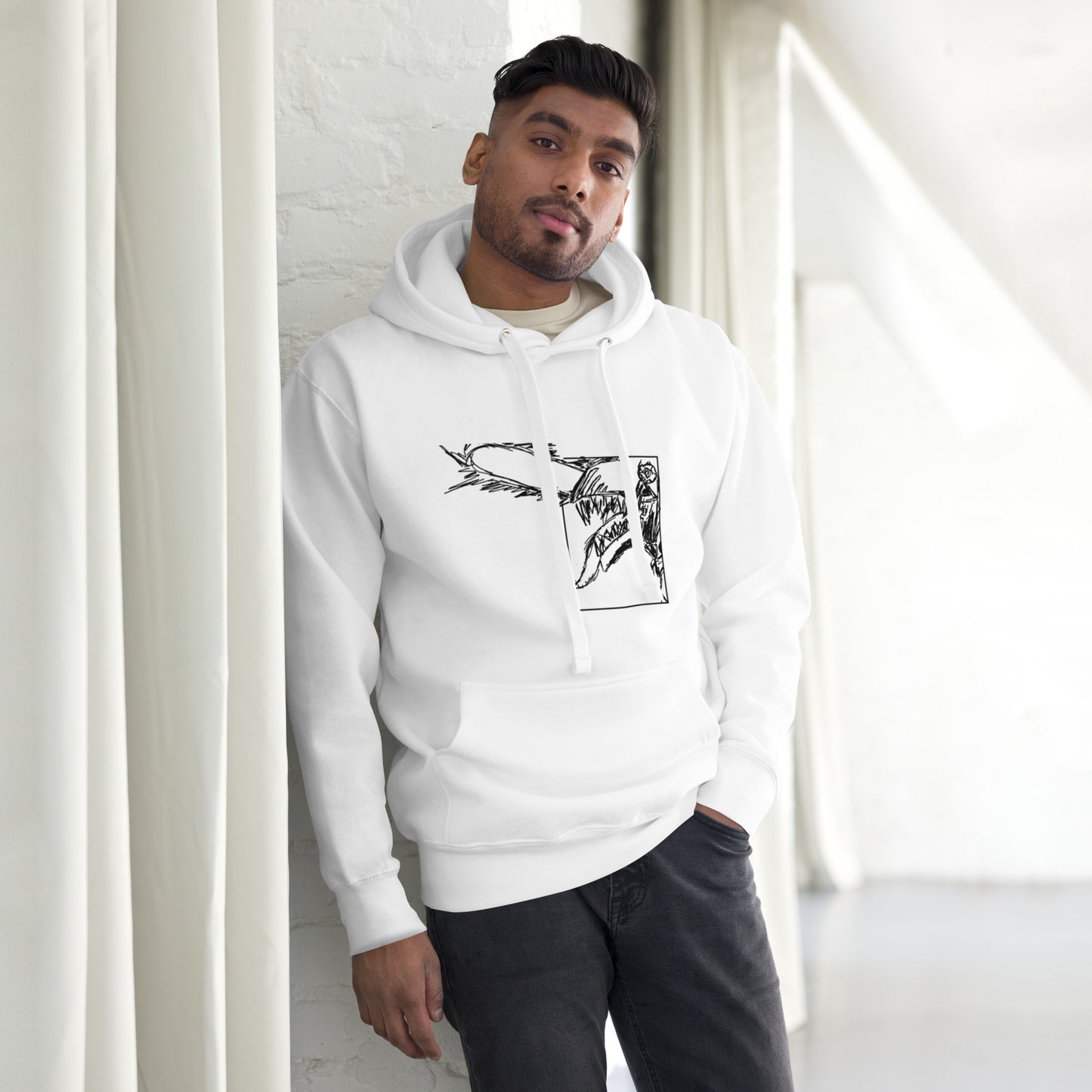 Chainsaw Man Unisex Hoodie