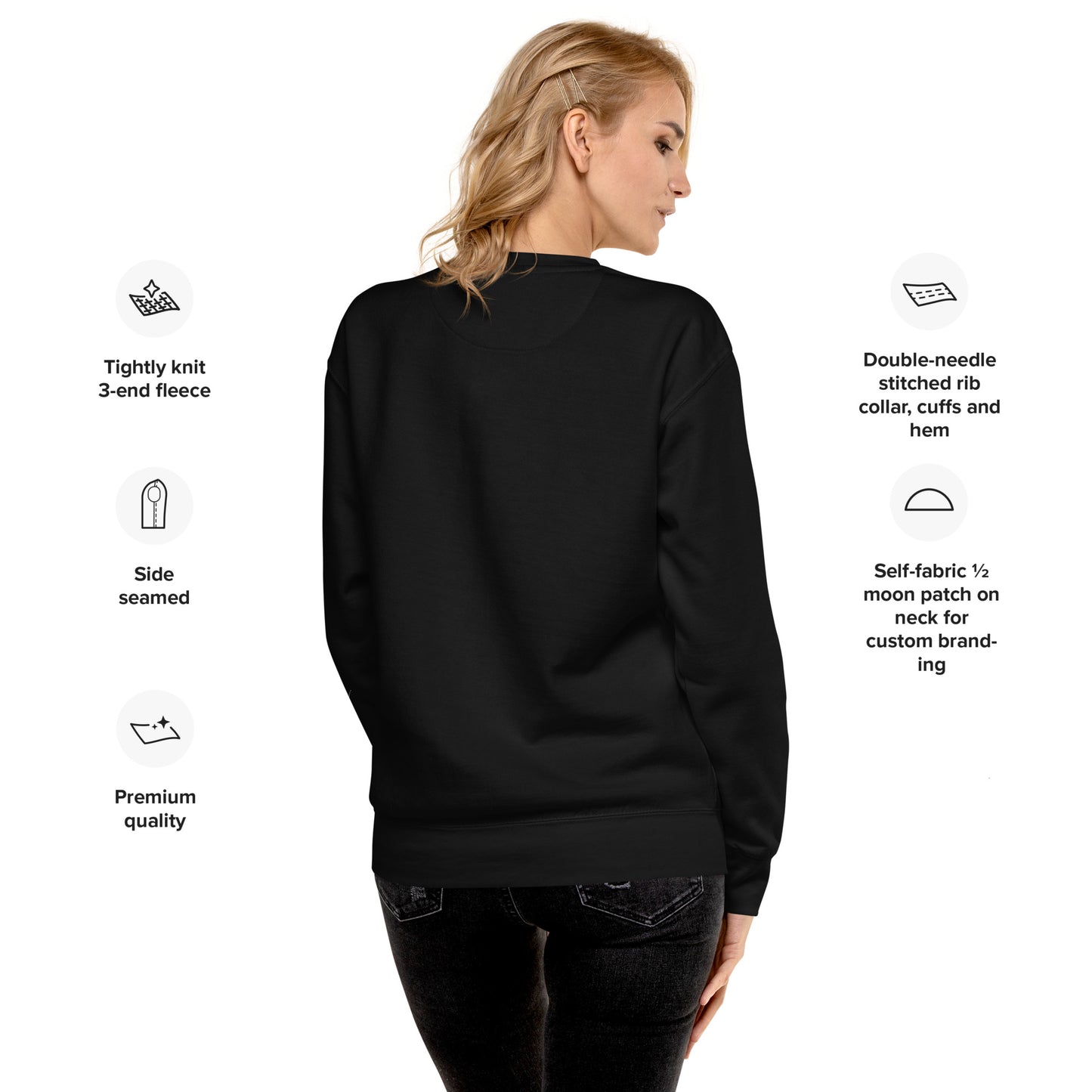 Twilight Unisex Premium Sweatshirt