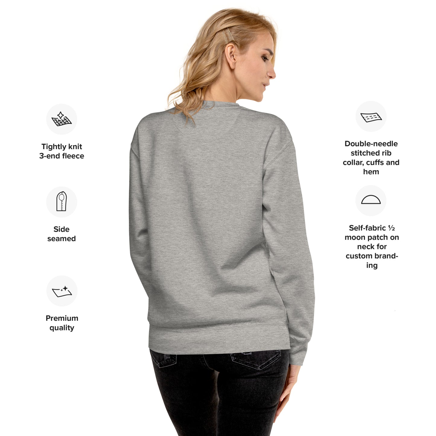 Twilight Unisex Premium Sweatshirt