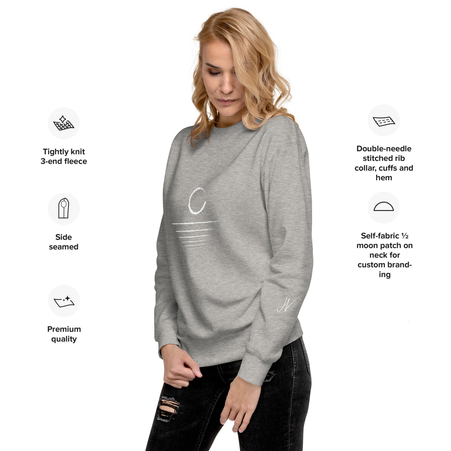 Twilight Unisex Premium Sweatshirt