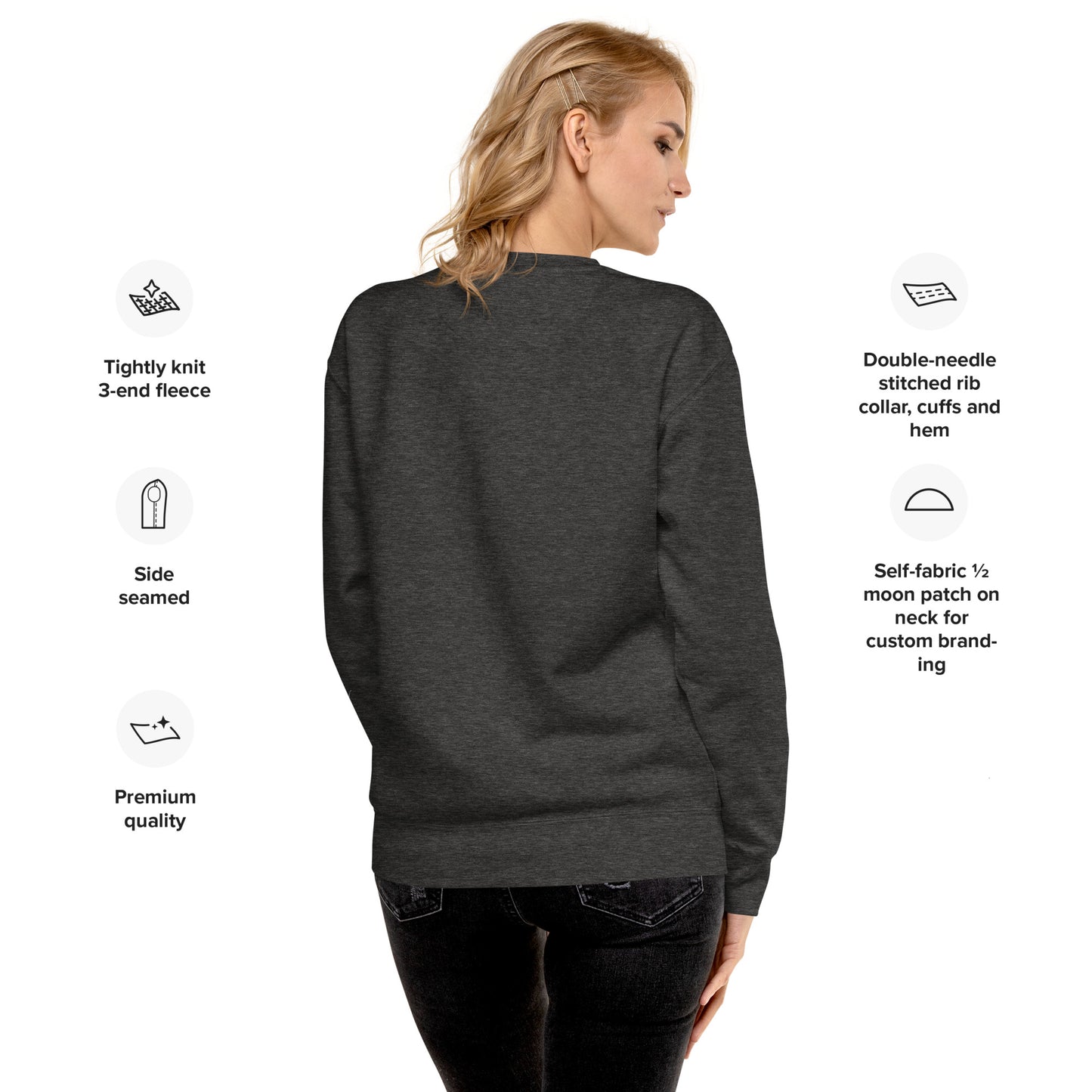 Twilight Unisex Premium Sweatshirt