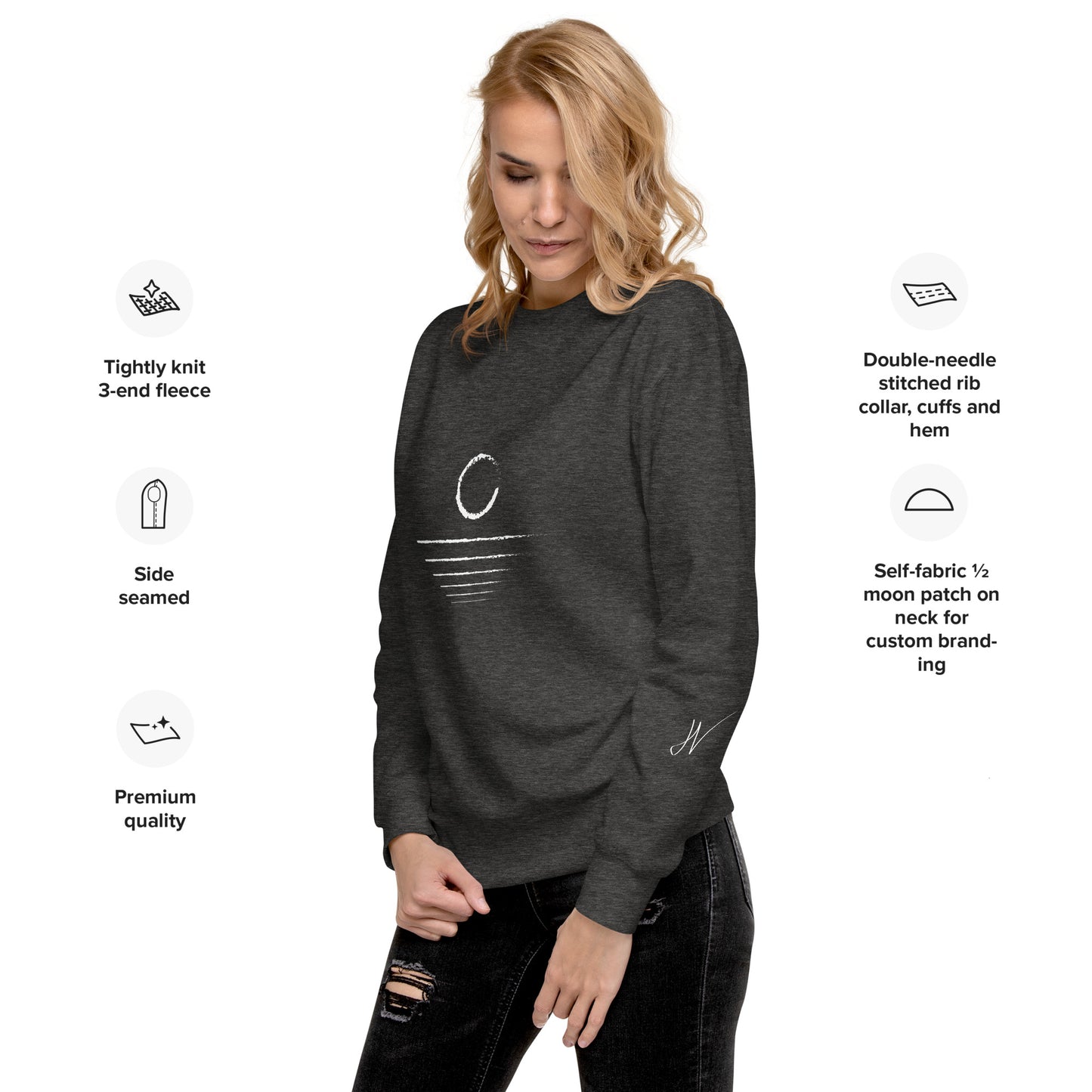 Twilight Unisex Premium Sweatshirt