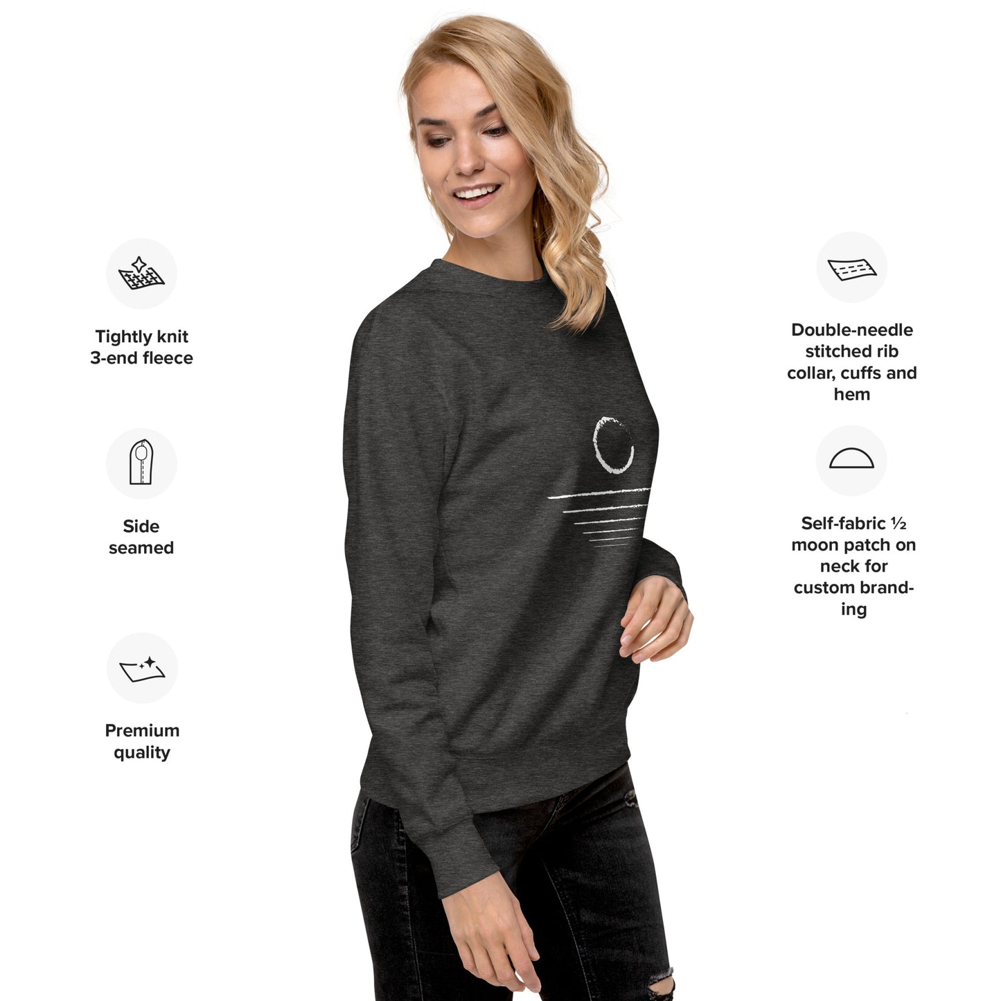 Twilight Unisex Premium Sweatshirt