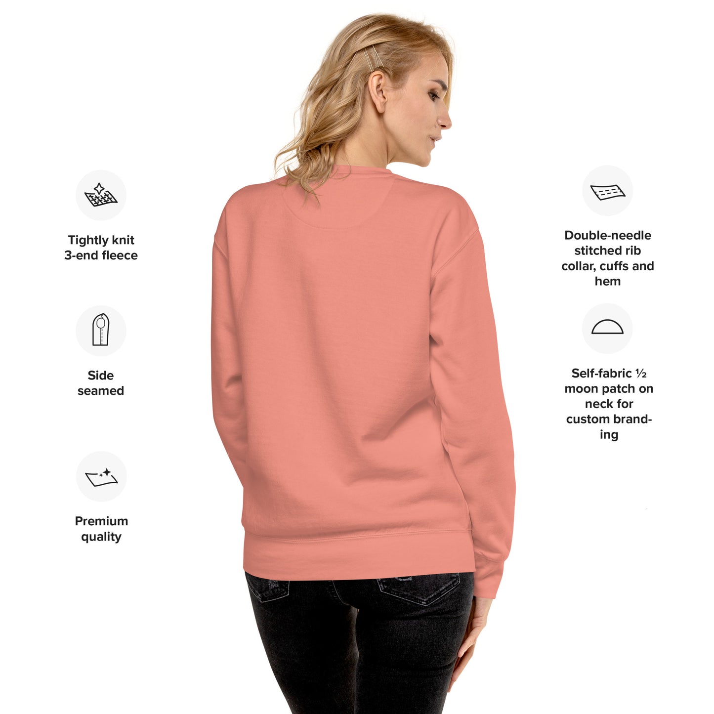 Twilight Unisex Premium Sweatshirt