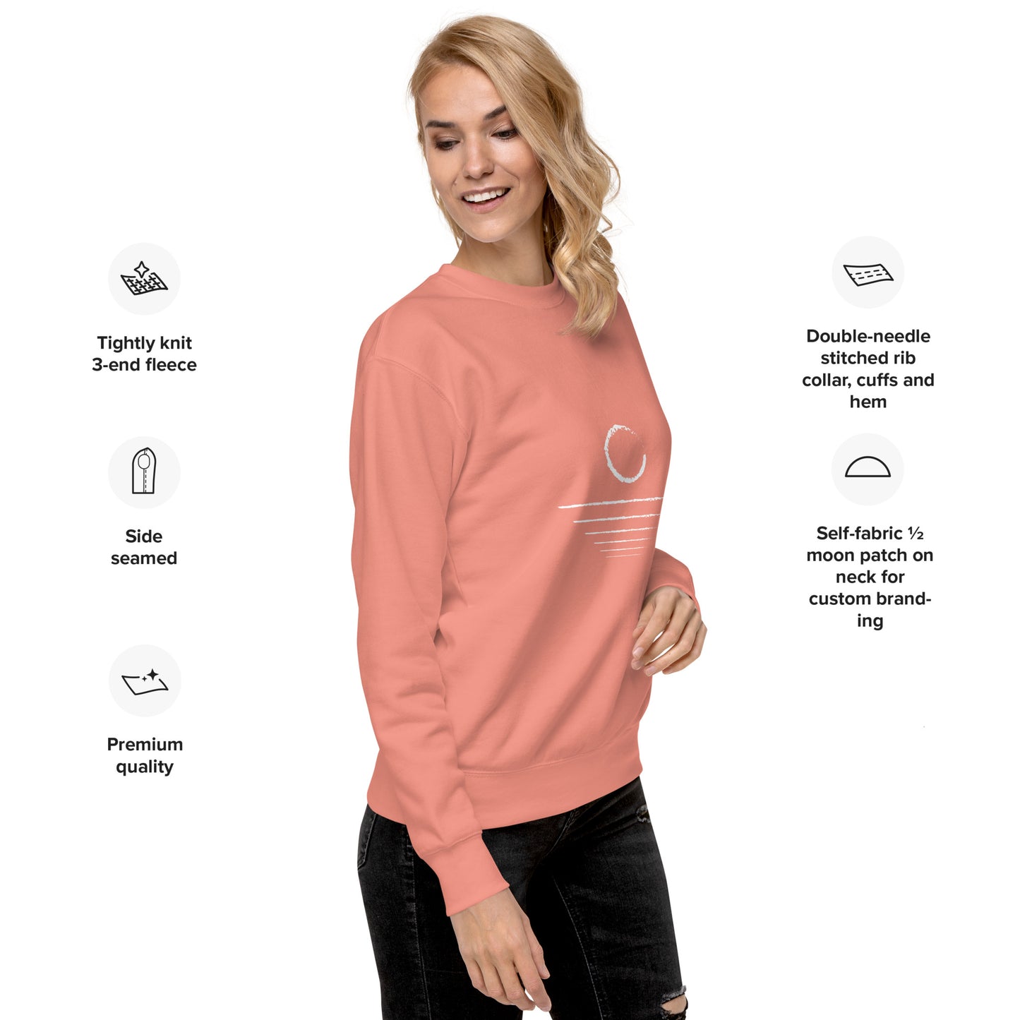 Twilight Unisex Premium Sweatshirt