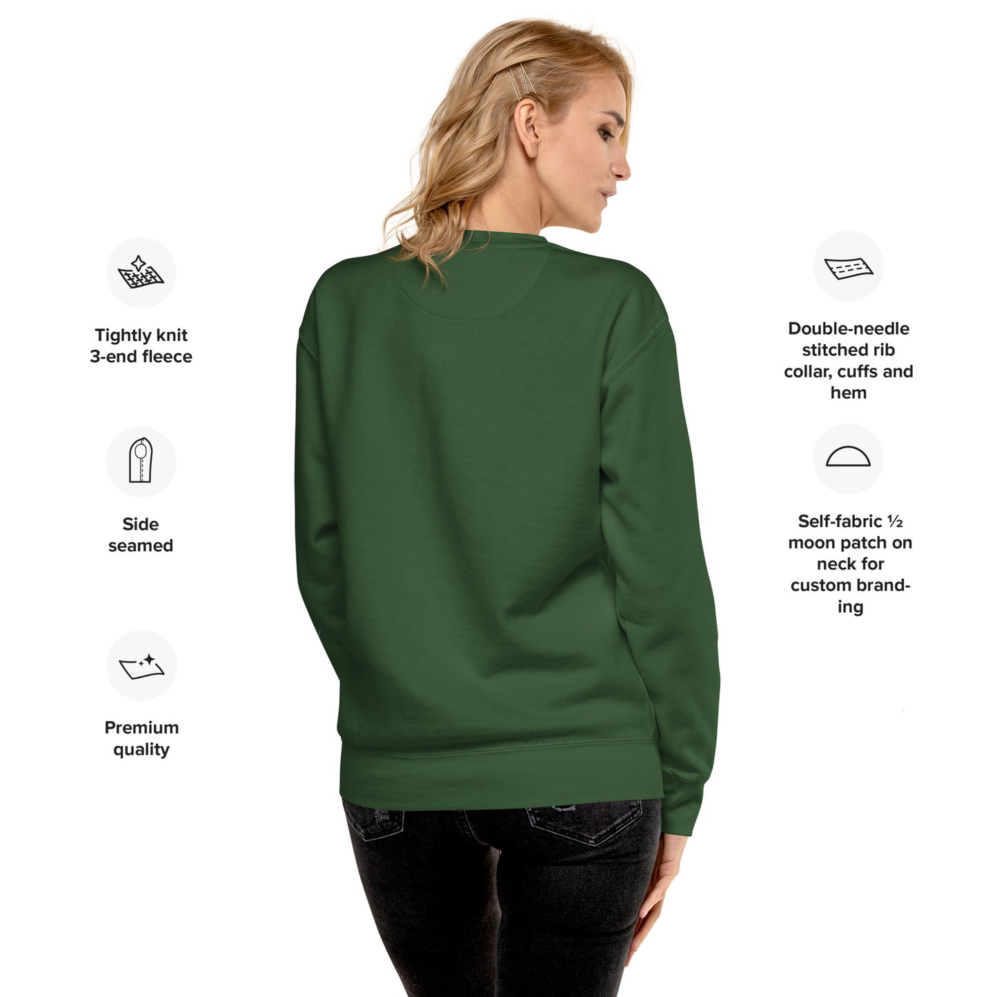 Twilight Unisex Premium Sweatshirt