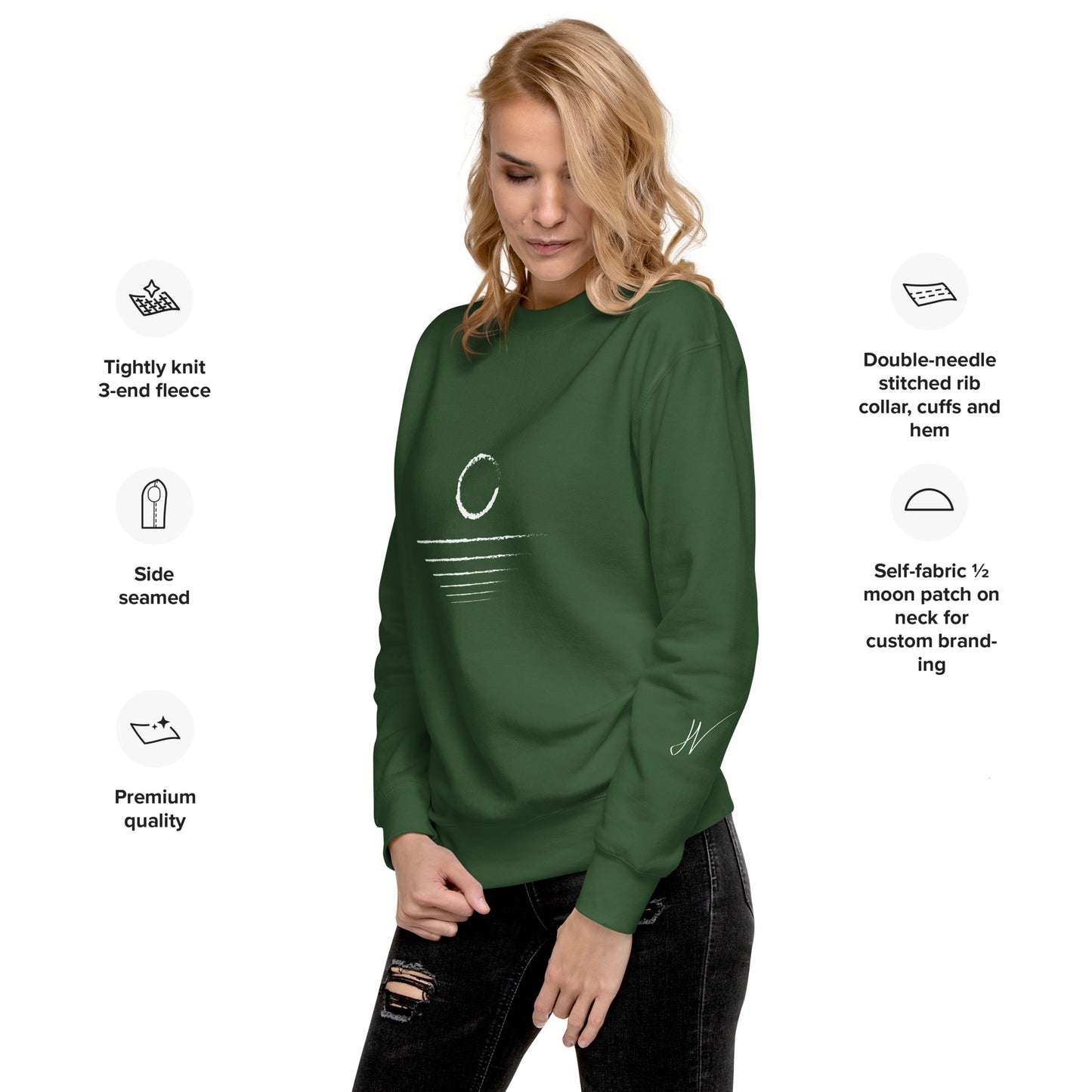 Twilight Unisex Premium Sweatshirt