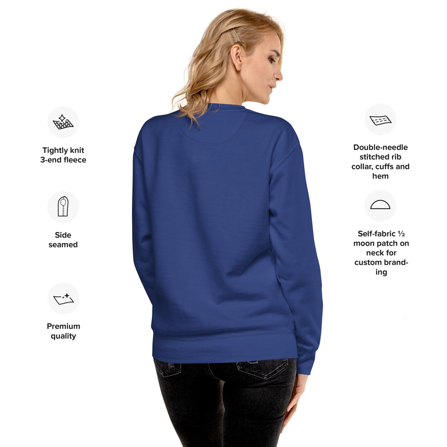 Twilight Unisex Premium Sweatshirt