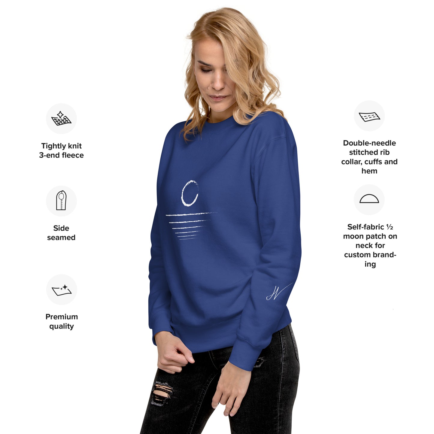 Twilight Unisex Premium Sweatshirt