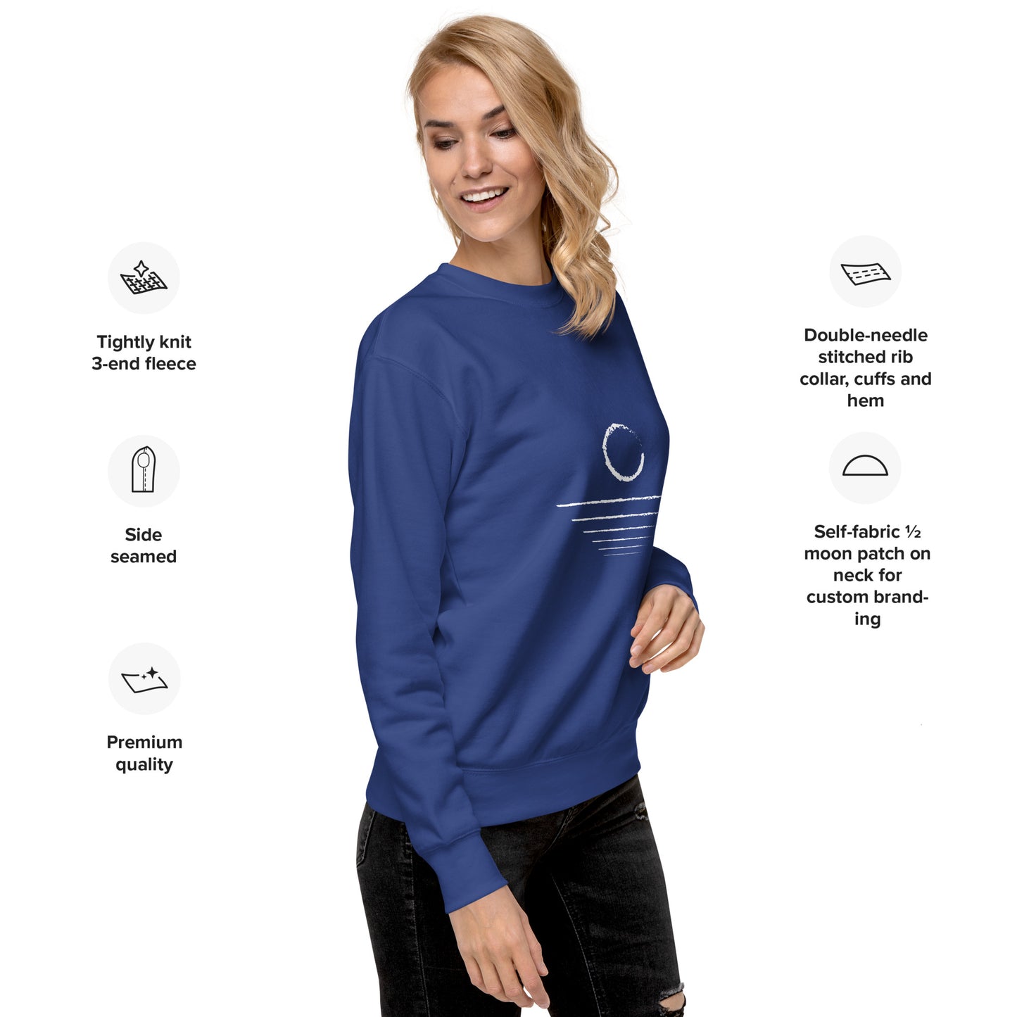 Twilight Unisex Premium Sweatshirt