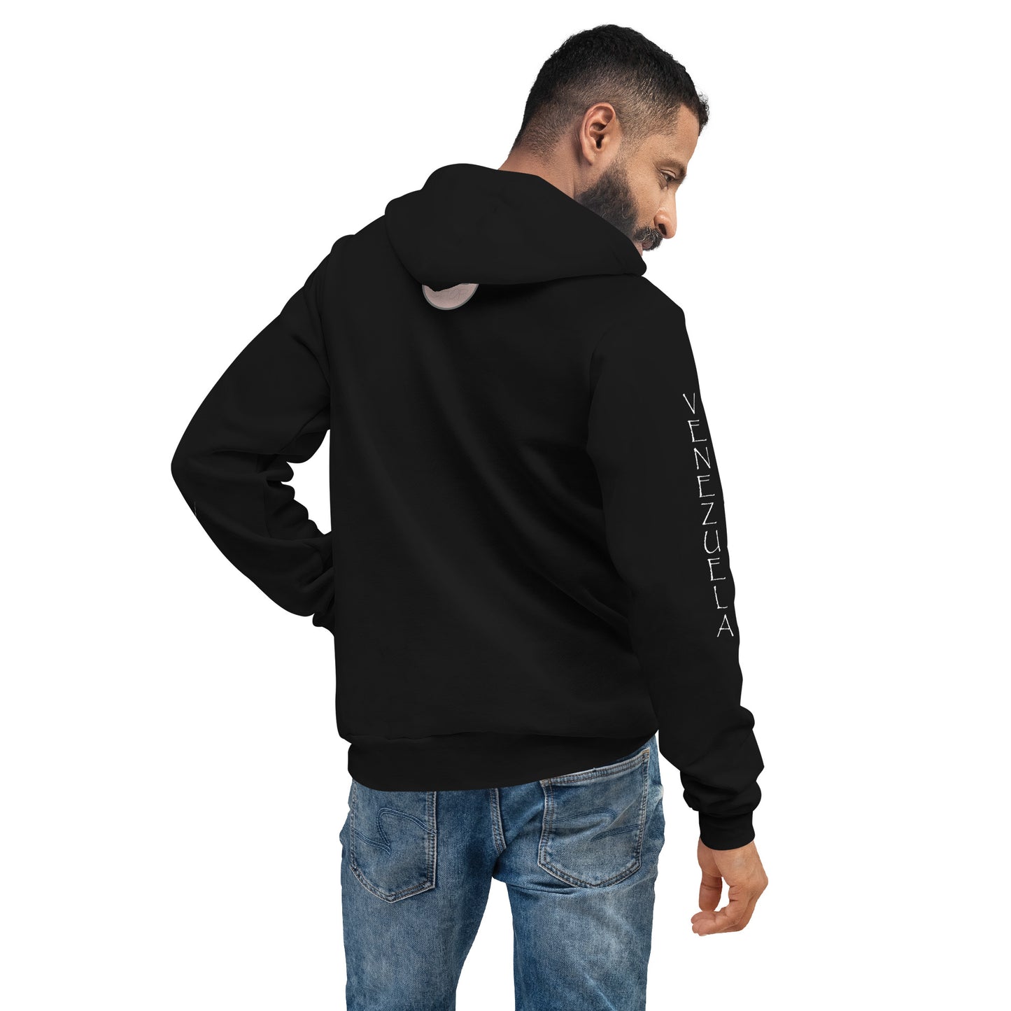 Venezuela Flag Unisex Sweatshirt