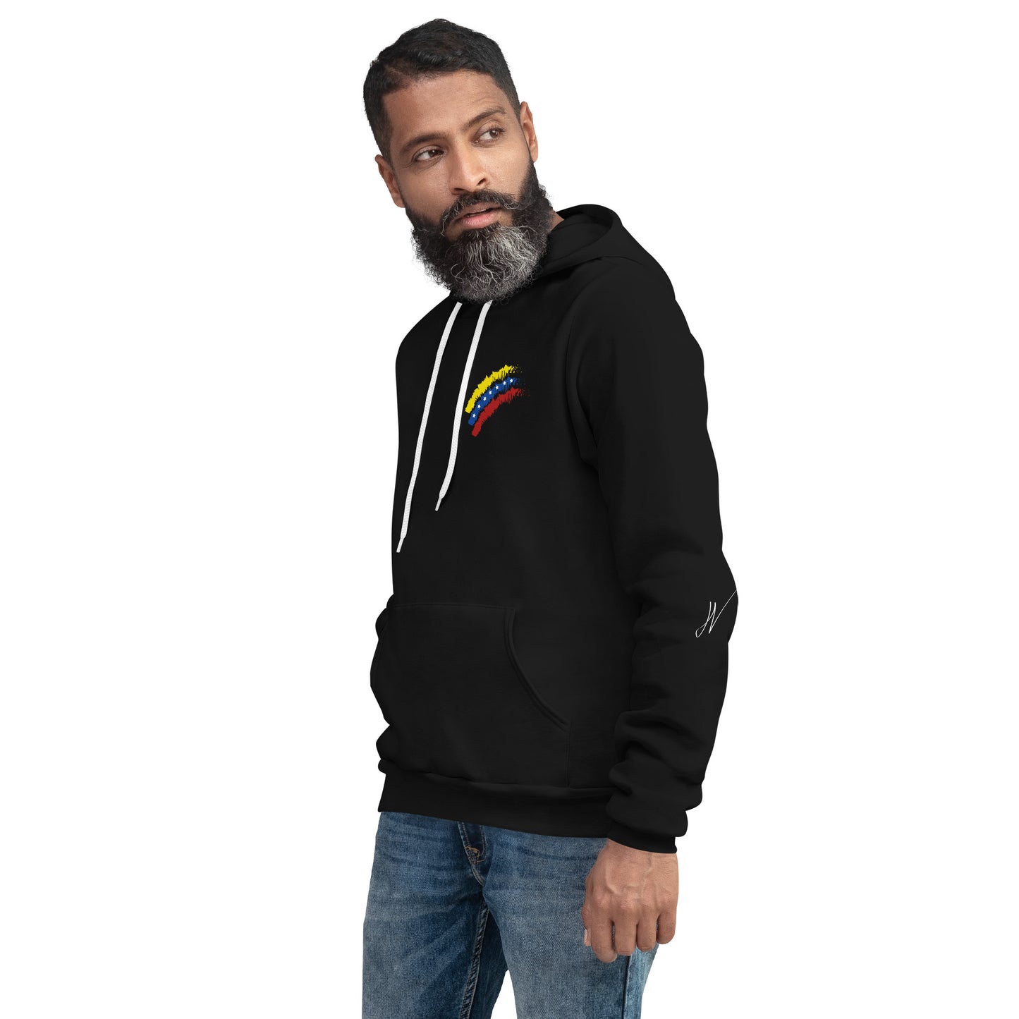 Venezuela Flag Unisex Sweatshirt
