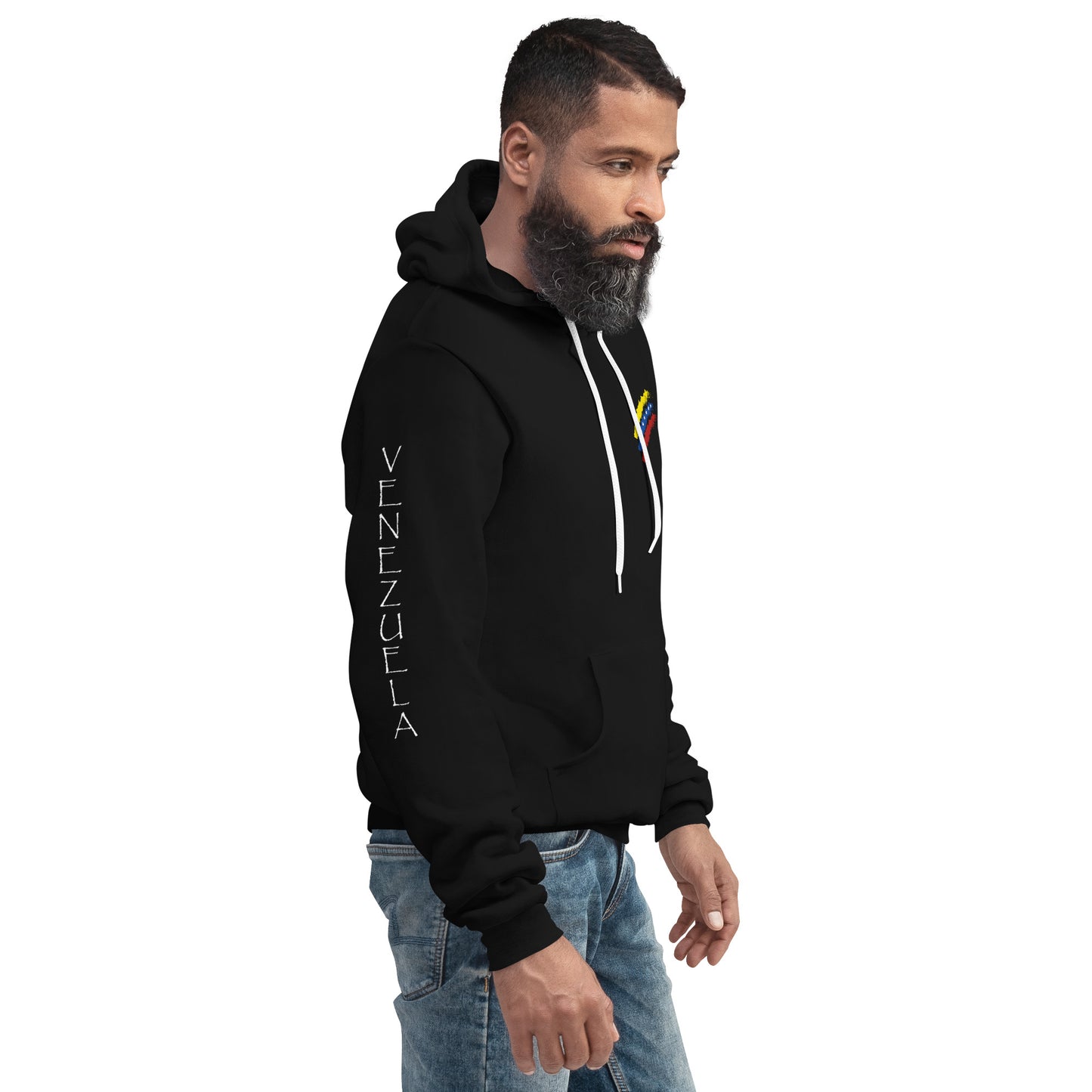 Venezuela Flag Unisex Sweatshirt