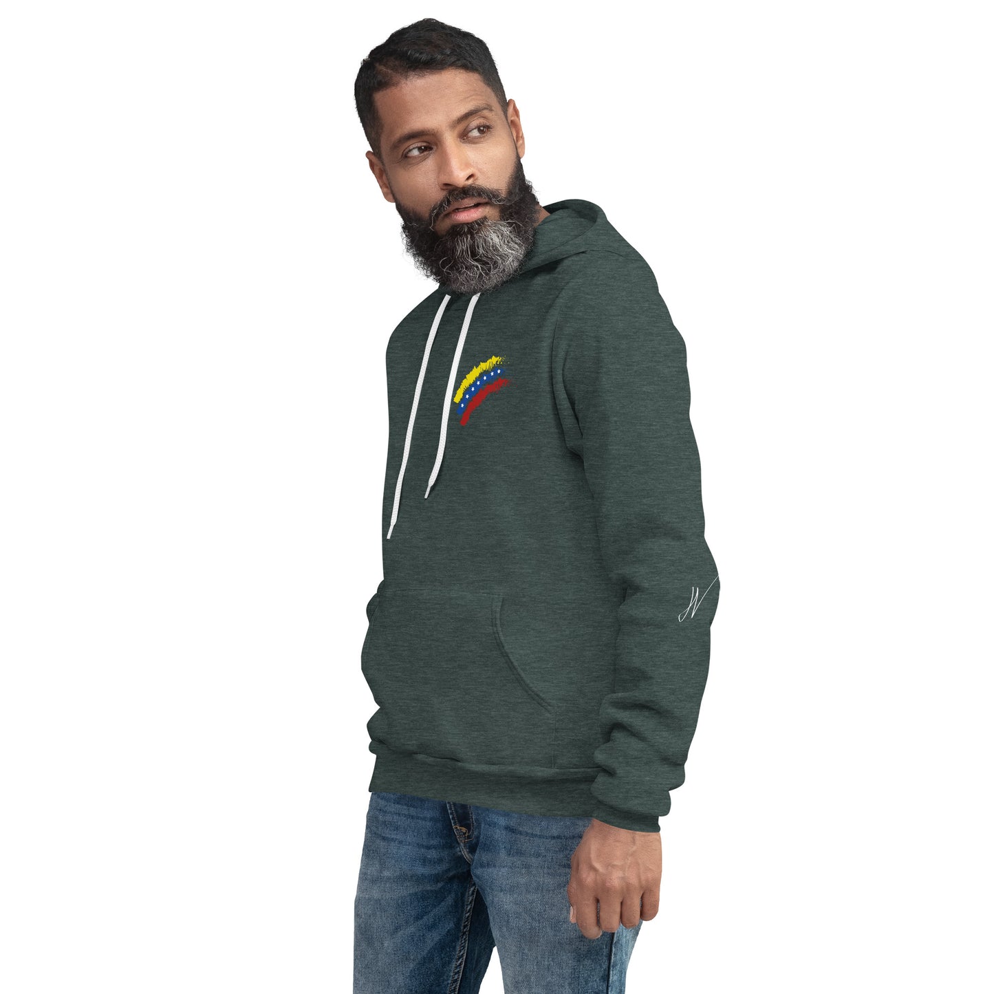 Venezuela Flag Unisex Sweatshirt
