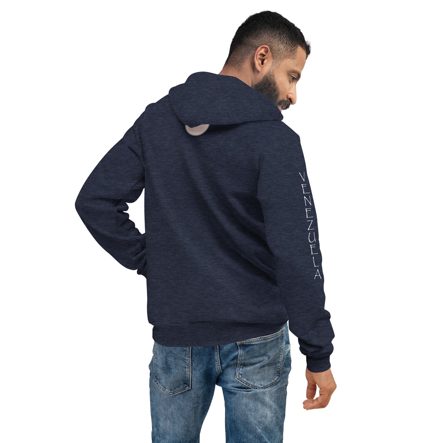 Venezuela Flag Unisex Sweatshirt