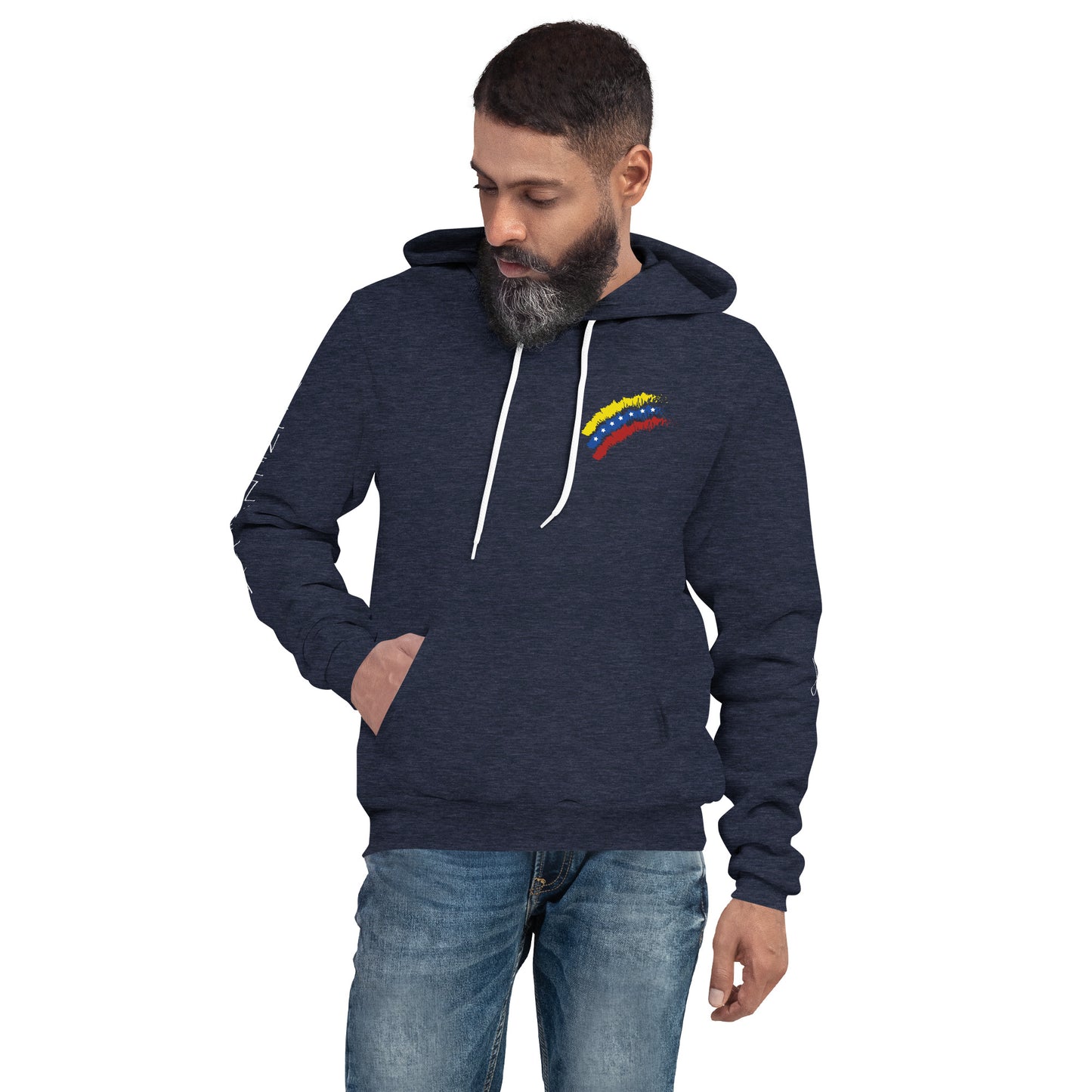 Venezuela Flag Unisex Sweatshirt