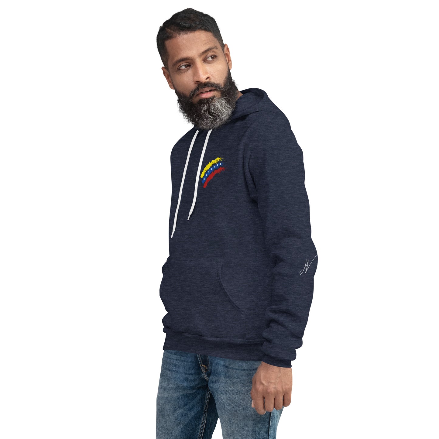 Venezuela Flag Unisex Sweatshirt