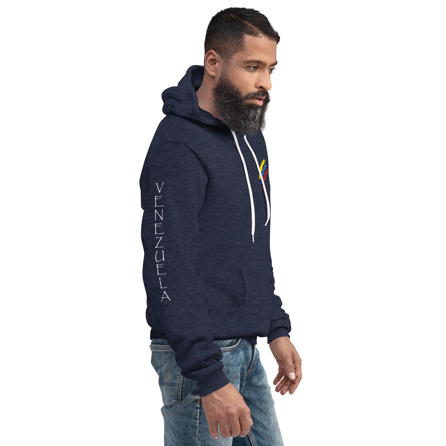 Venezuela Flag Unisex Sweatshirt