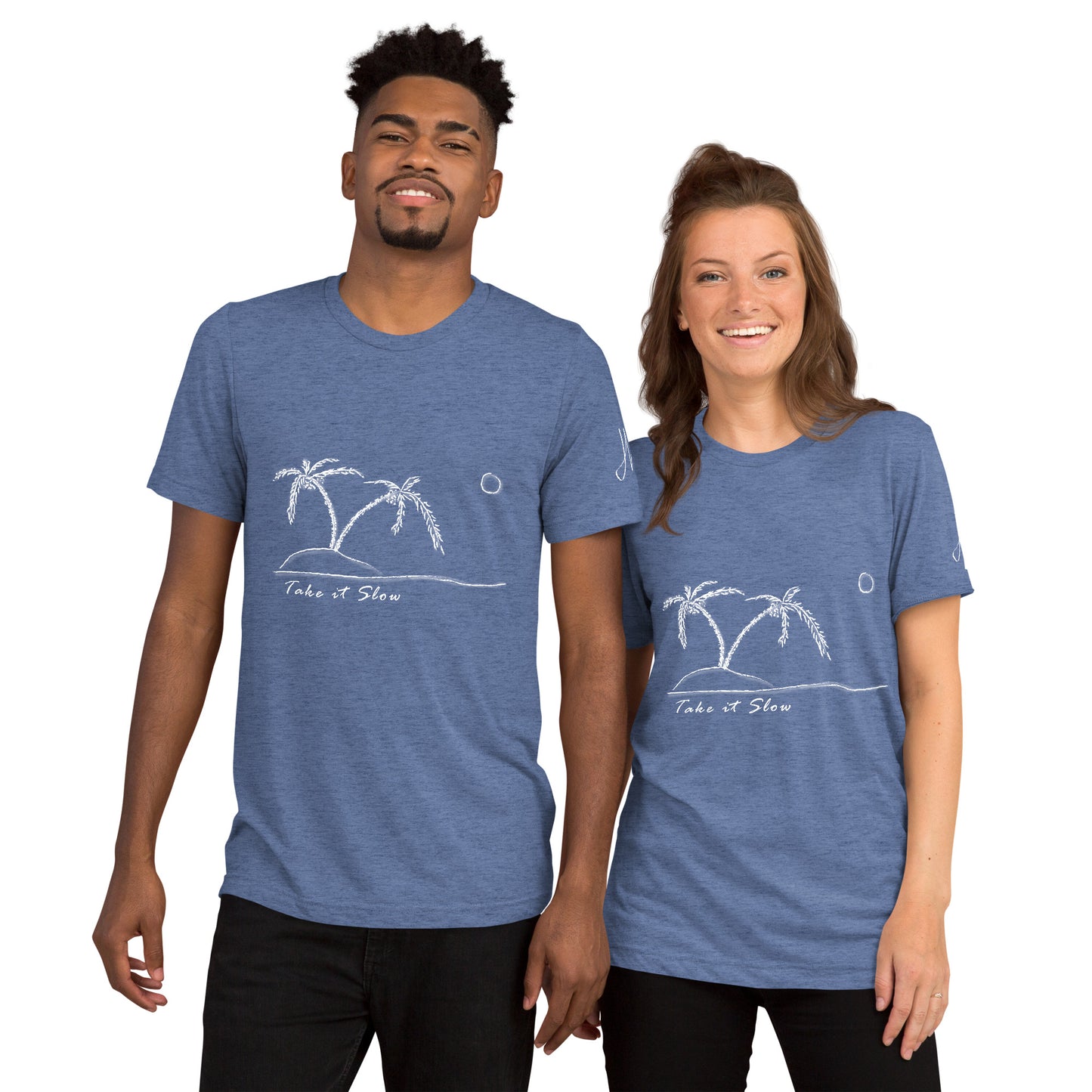 Take it Slow - Short sleeve t-shirt
