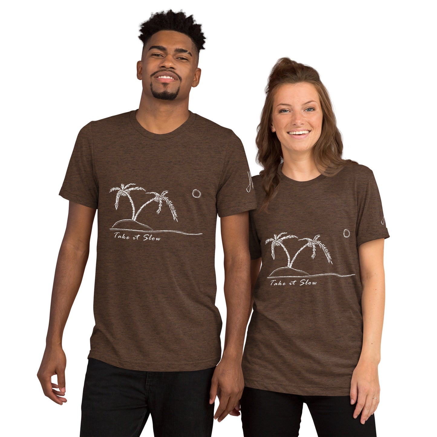 Take it Slow - Short sleeve t-shirt