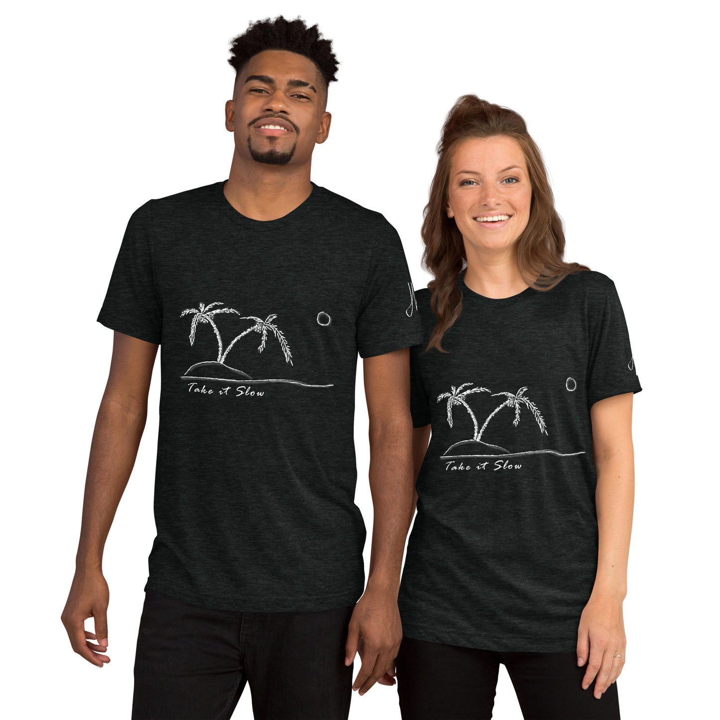 Take it Slow - Short sleeve t-shirt