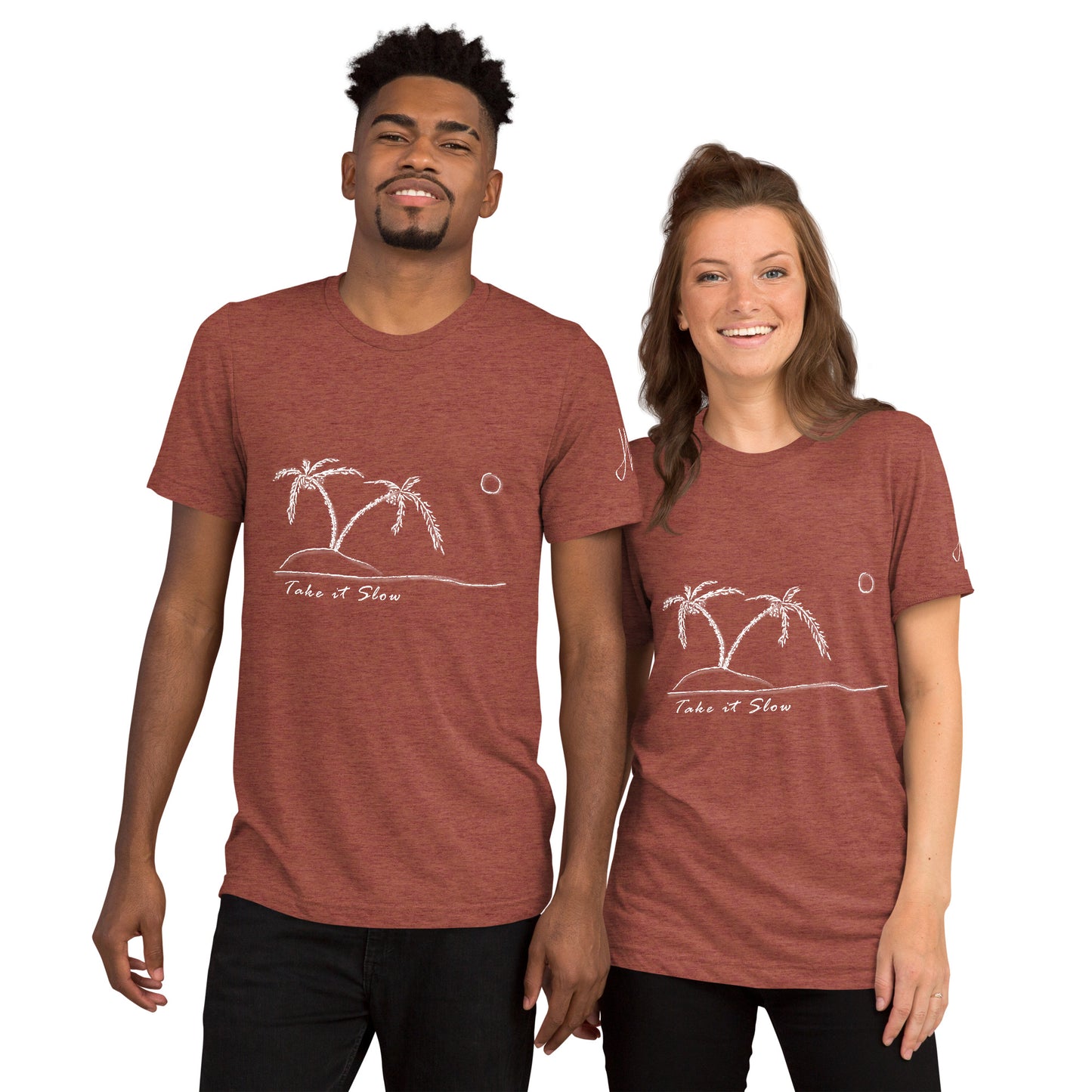 Take it Slow - Short sleeve t-shirt