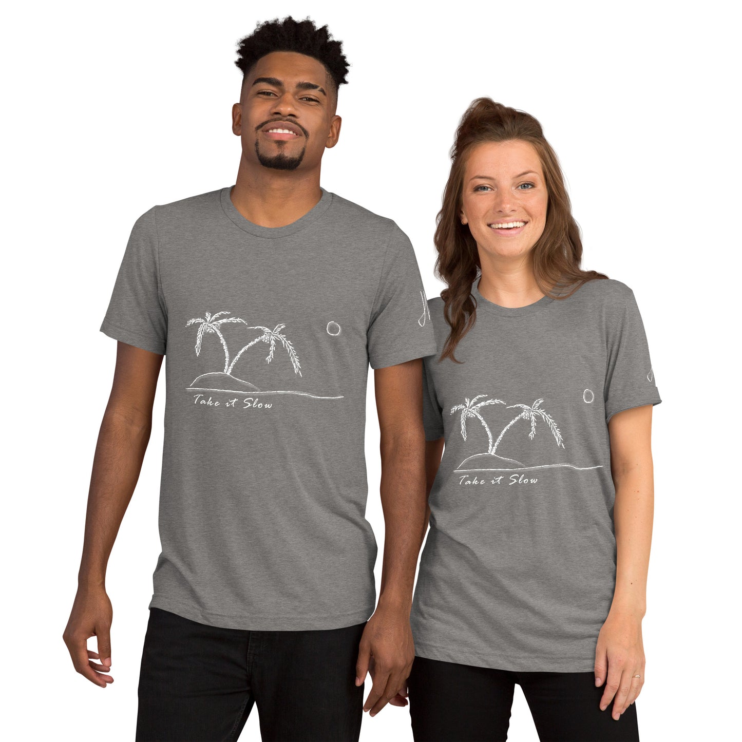 Take it Slow - Short sleeve t-shirt