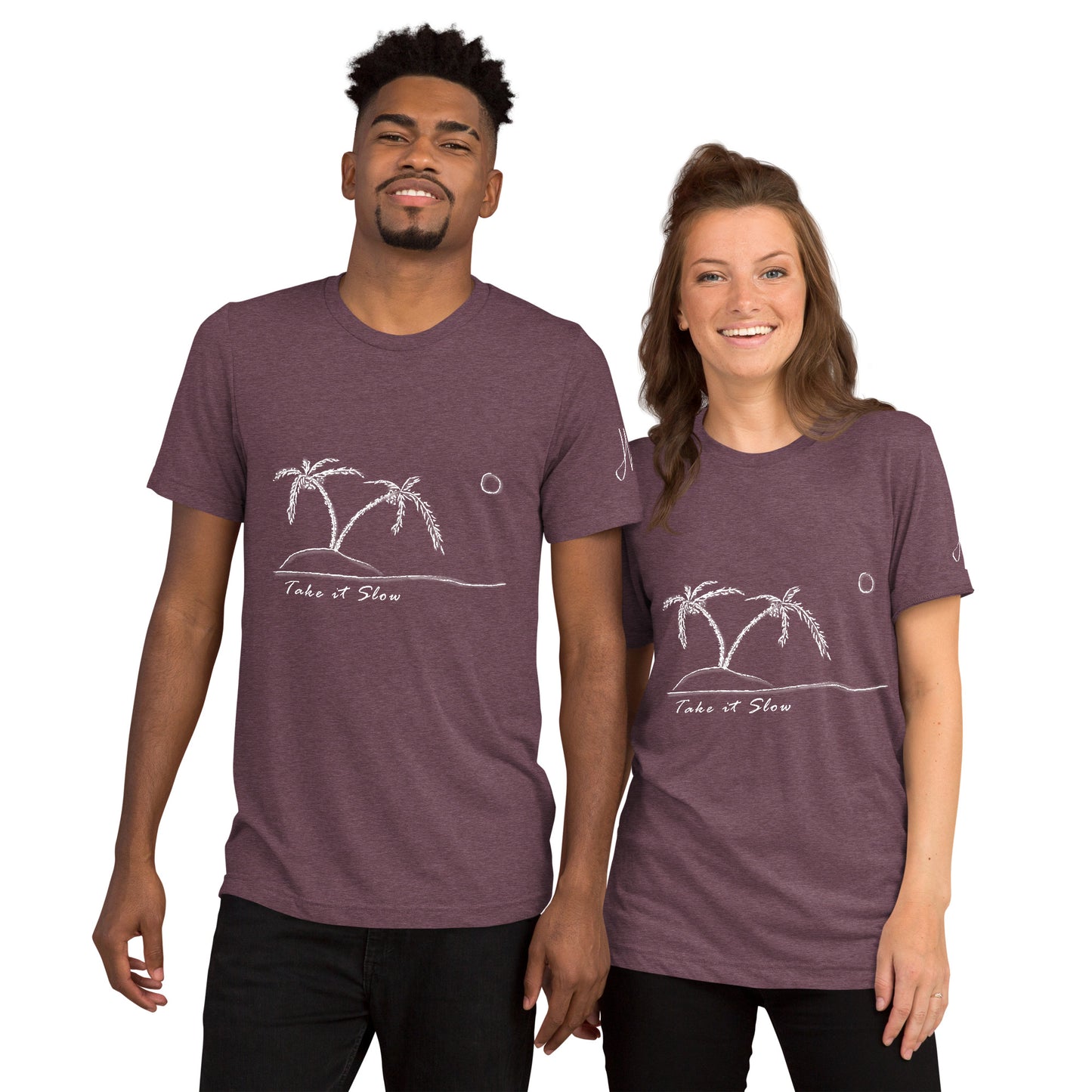Take it Slow - Short sleeve t-shirt