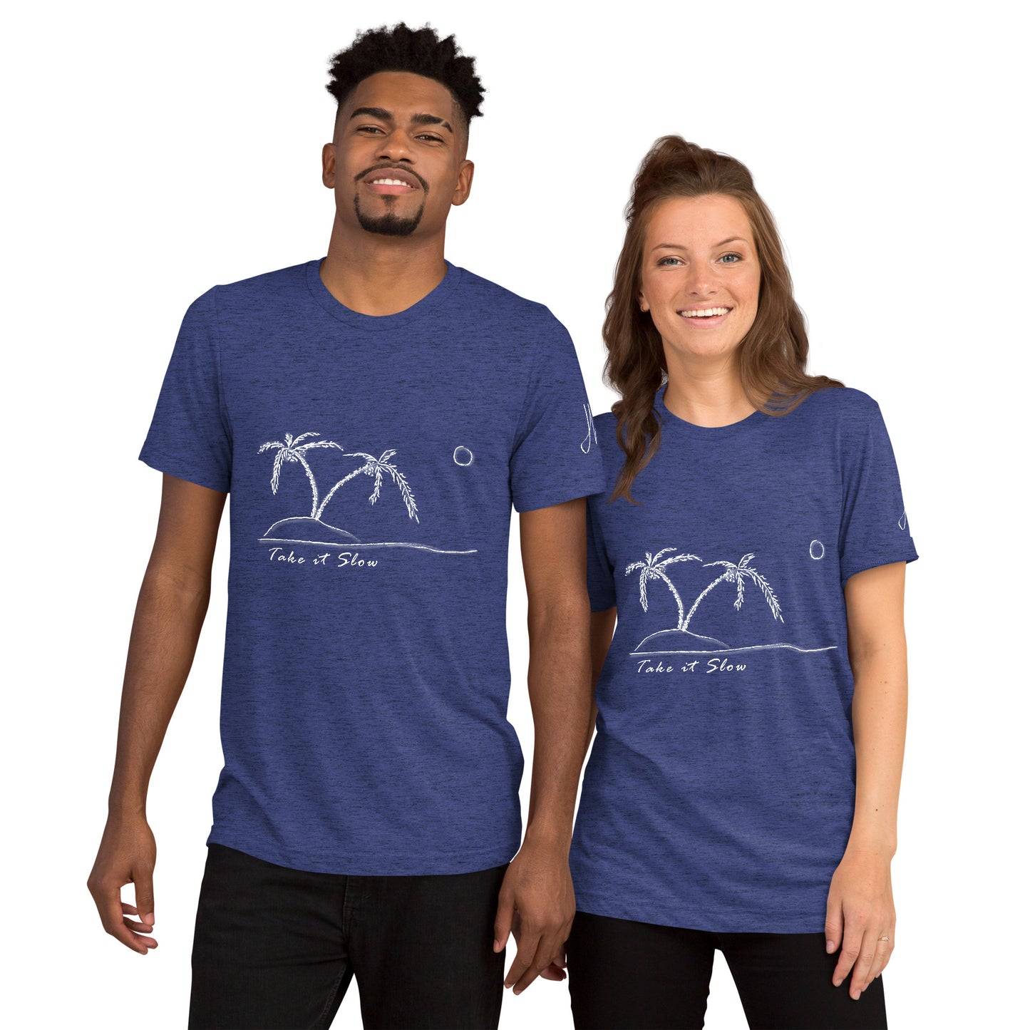 Take it Slow - Short sleeve t-shirt