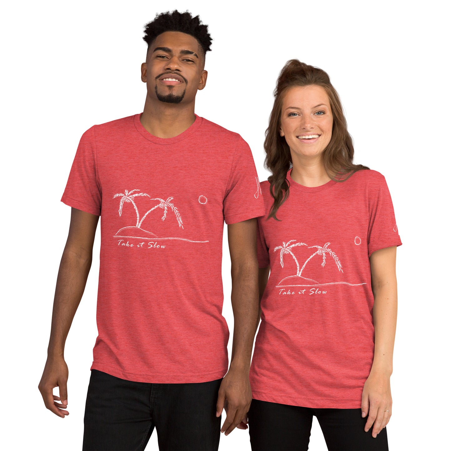 Take it Slow - Short sleeve t-shirt