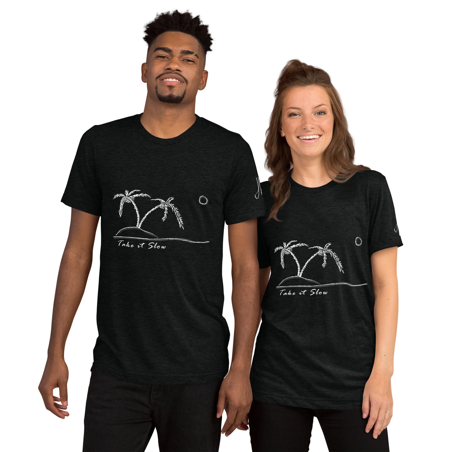 Take it Slow - Short sleeve t-shirt