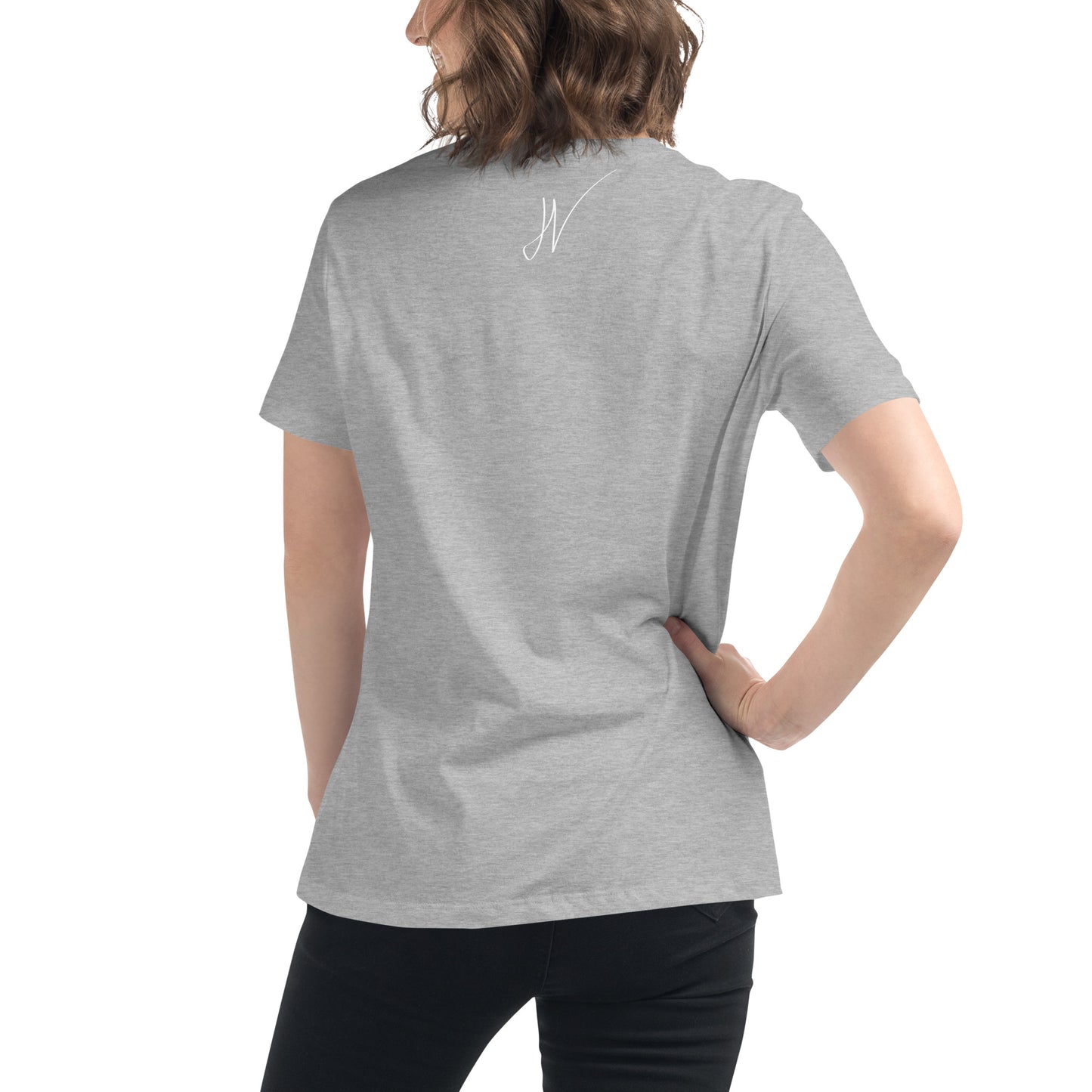 Blue Eye Women's Loose T-Shirt