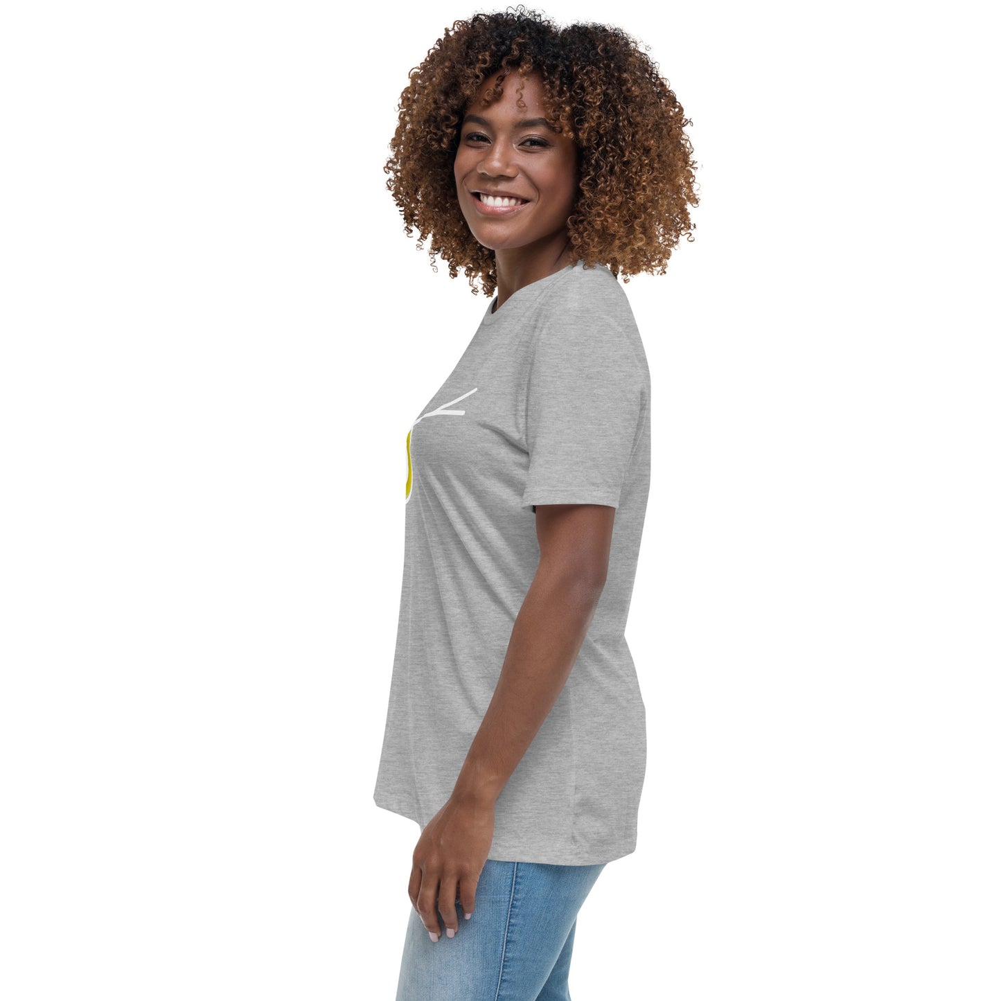 Yellow EyeWomen's Relaxed T-Shirt