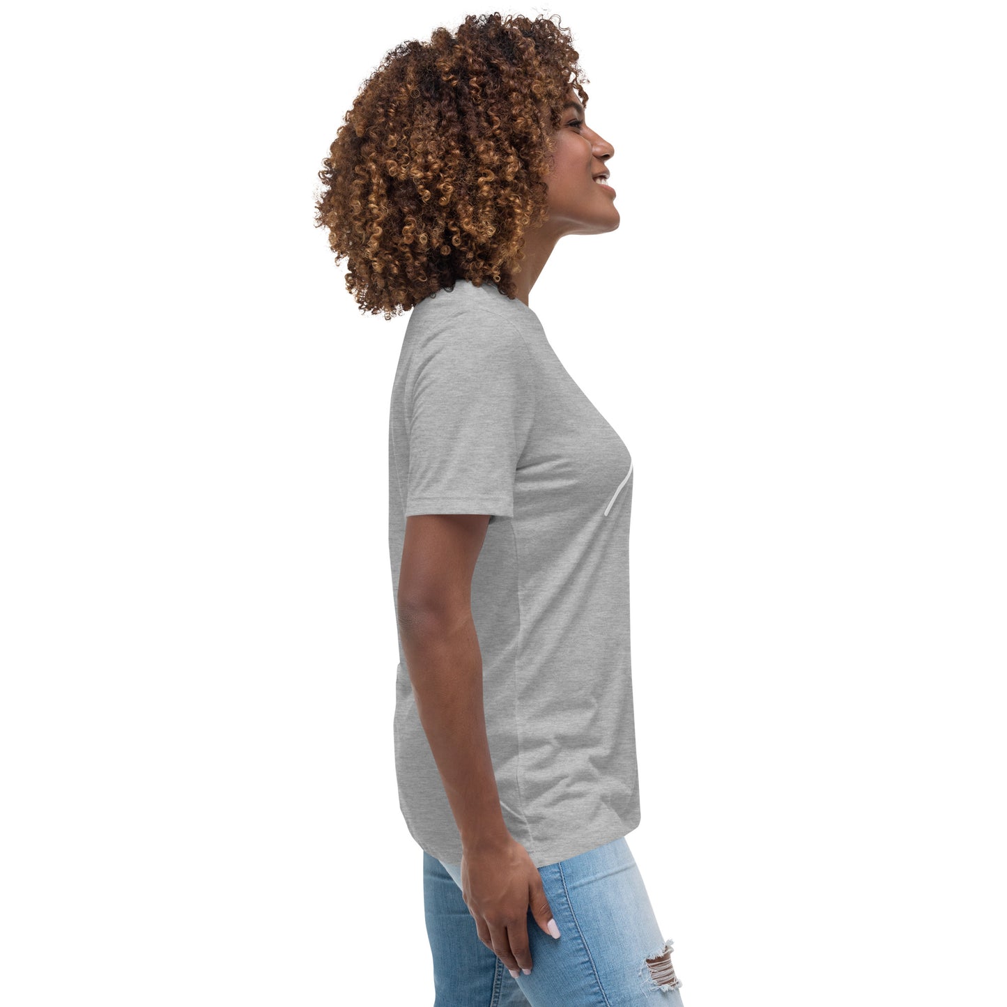 Yellow EyeWomen's Relaxed T-Shirt