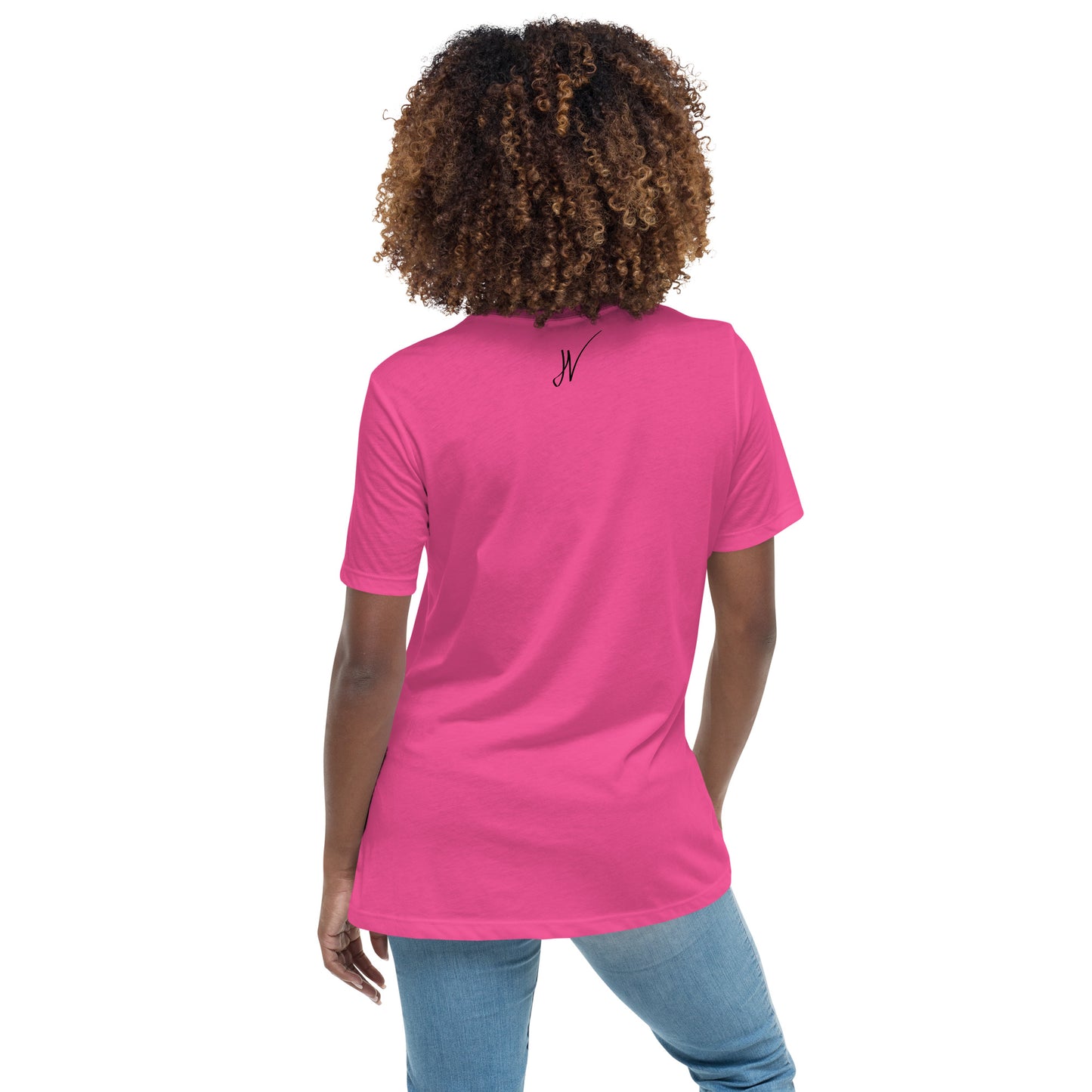 ISLA DE MARGARITA Fortin de la Galera Women's Relaxed T-Shirt
