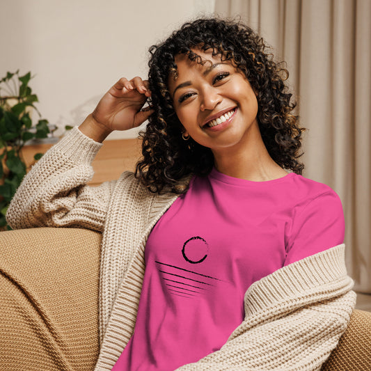 Twilight Dark Women's Relaxed T-Shirt