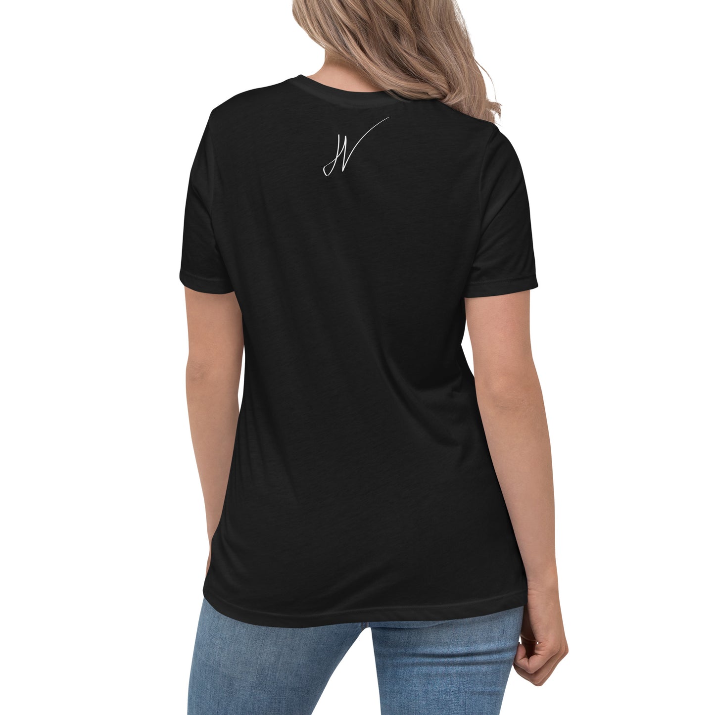 ISLA DE MARGARITA Fortin de la Galera Women's Relaxed T-Shirt