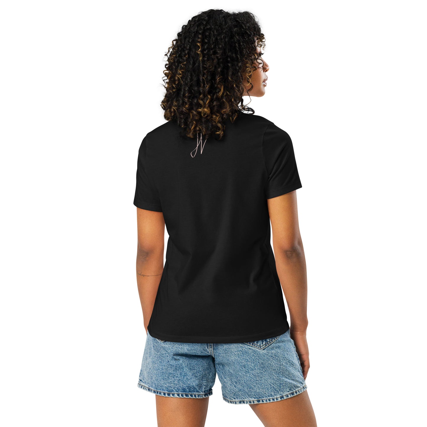 ISLA DE MARGARITA Fortin de la Galera Women's Relaxed T-Shirt