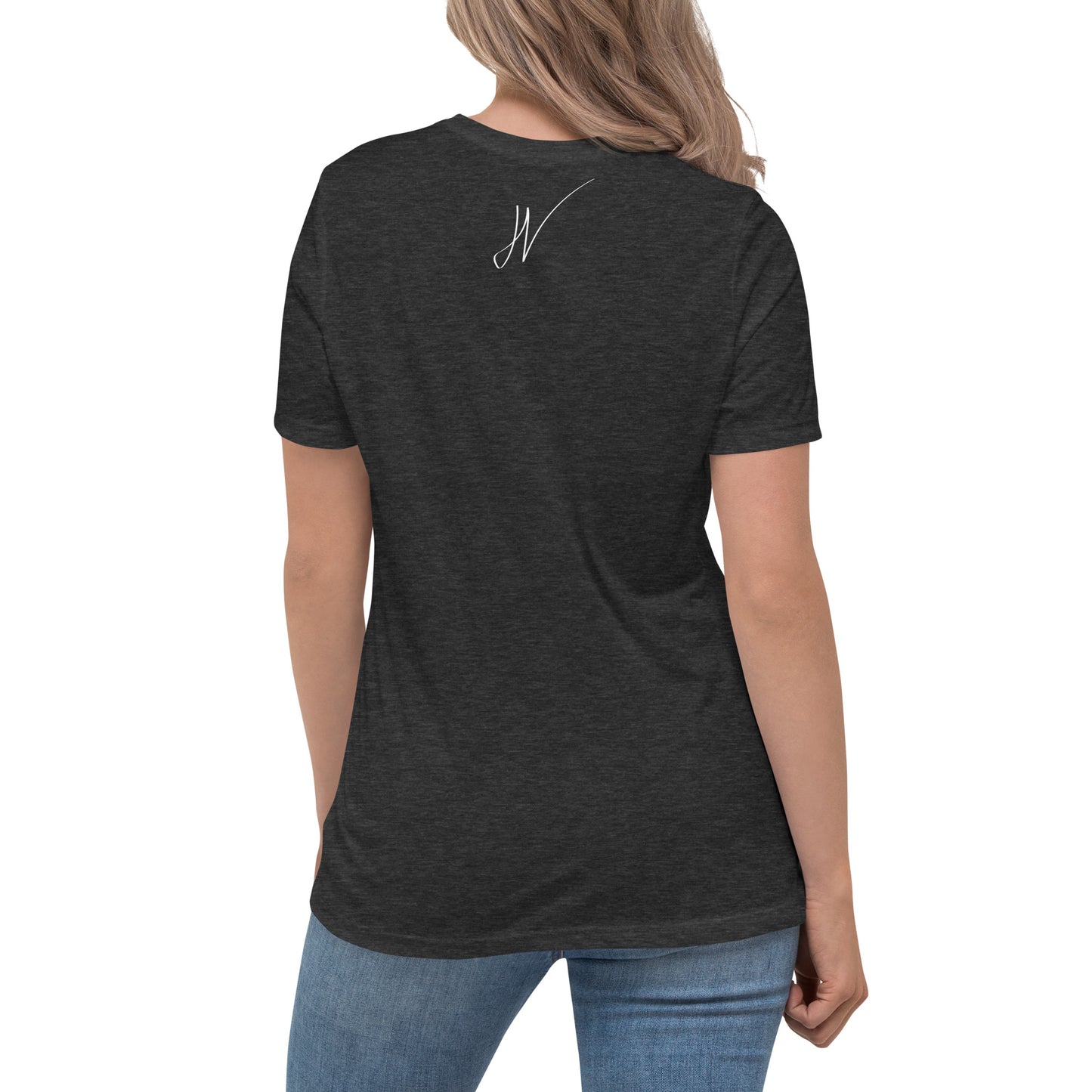 ISLA DE MARGARITA Fortin de la Galera Women's Relaxed T-Shirt