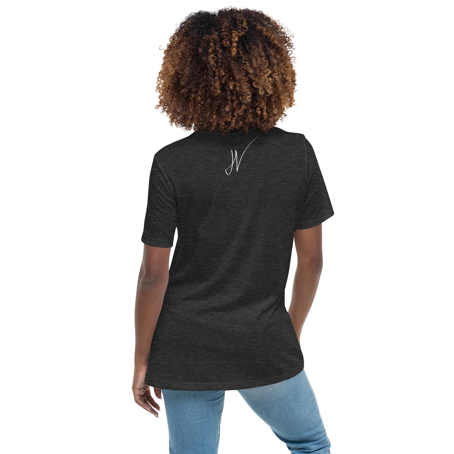 Yellow EyeWomen's Relaxed T-Shirt