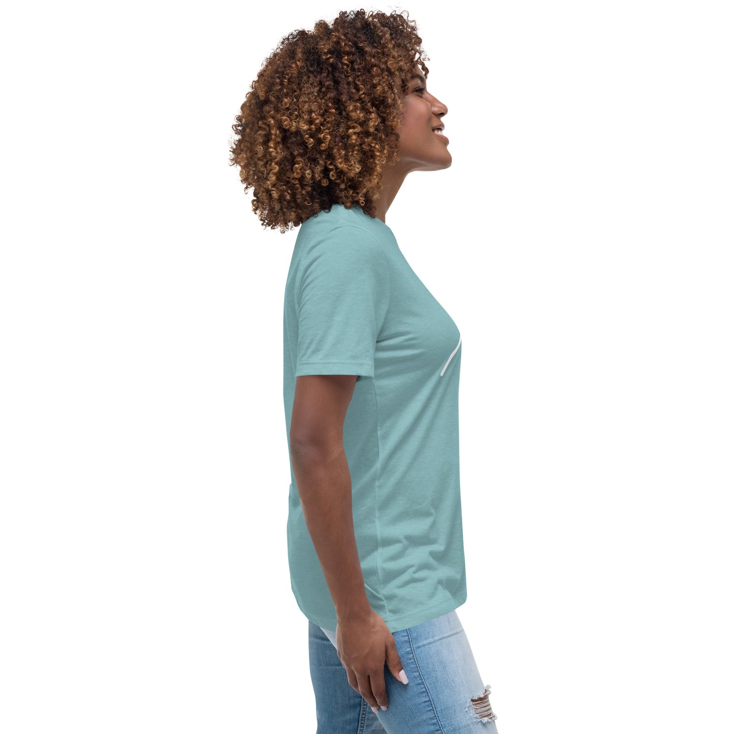 Yellow EyeWomen's Relaxed T-Shirt