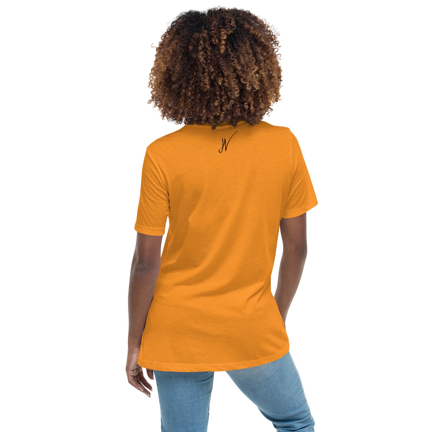 ISLA DE MARGARITA Fortin de la Galera Women's Relaxed T-Shirt