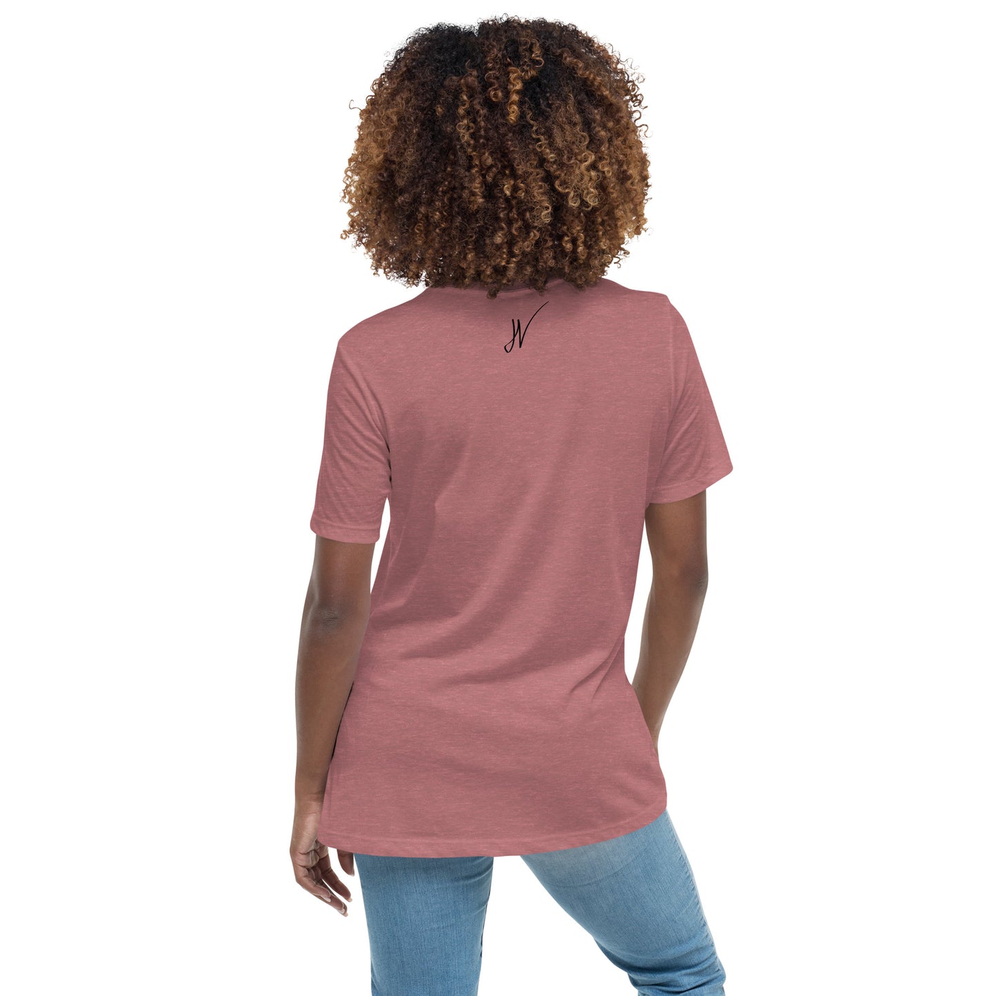 ISLA DE MARGARITA Fortin de la Galera Women's Relaxed T-Shirt