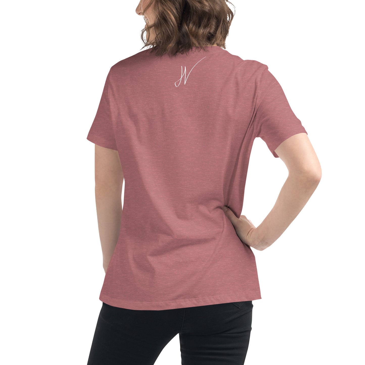 Blue Eye Women's Loose T-Shirt