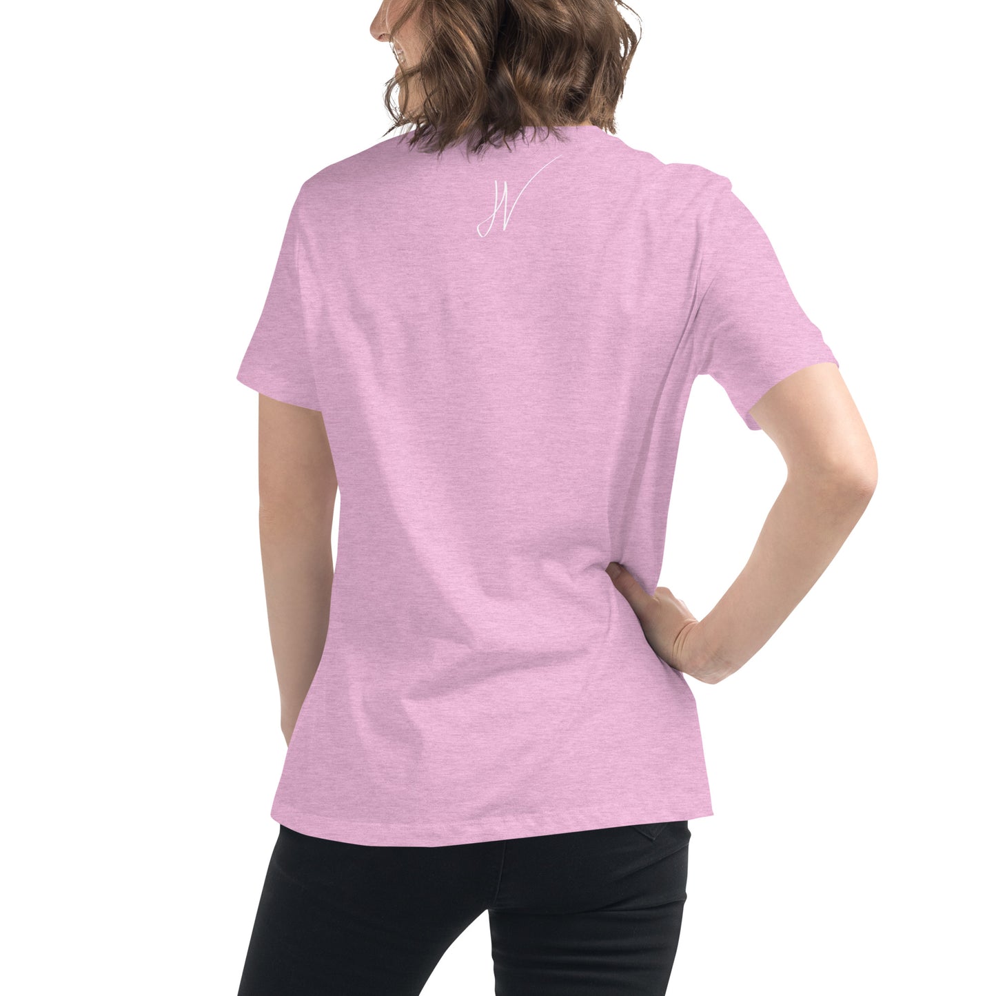 Blue Eye Women's Loose T-Shirt