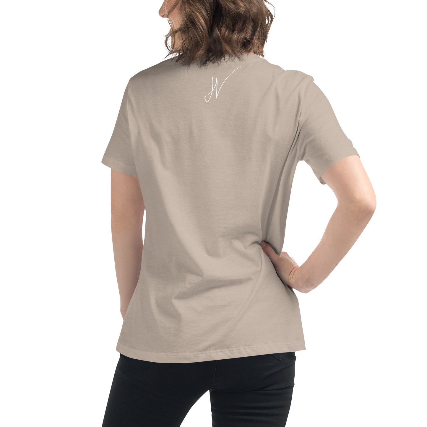 Blue Eye Women's Loose T-Shirt