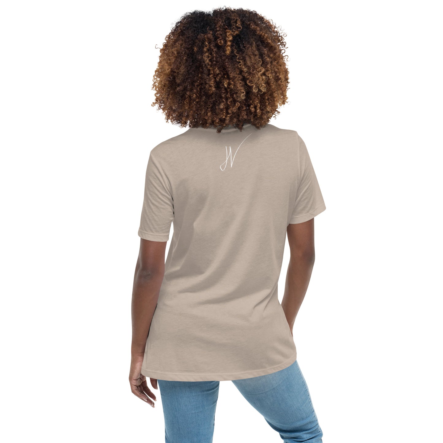 Yellow EyeWomen's Relaxed T-Shirt